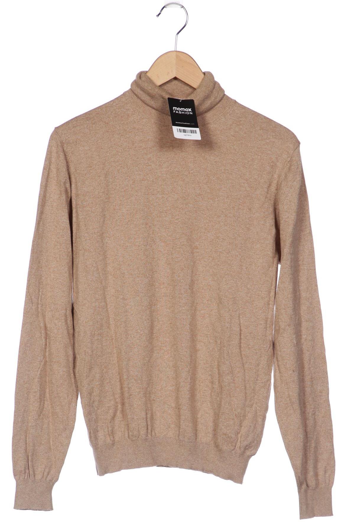 

Massimo Dutti Damen Pullover, beige, Gr. 42