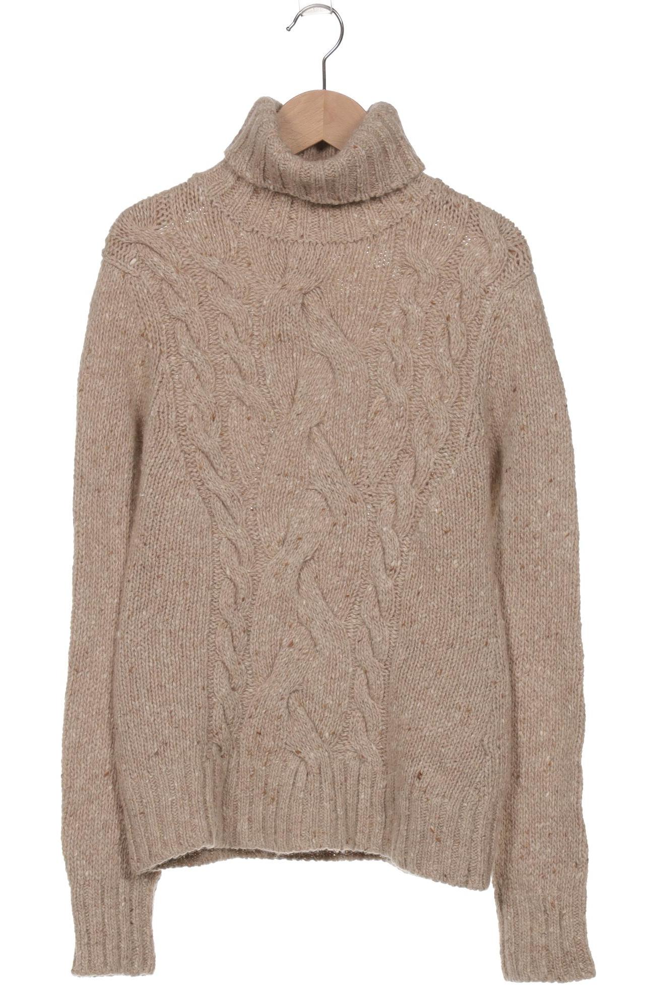 

Massimo Dutti Damen Pullover, braun, Gr. 38