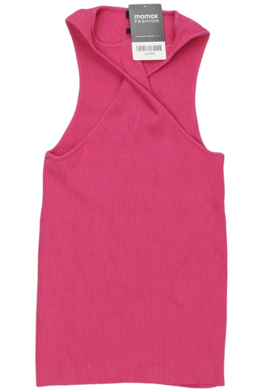 

Massimo Dutti Damen Top, pink, Gr. 36