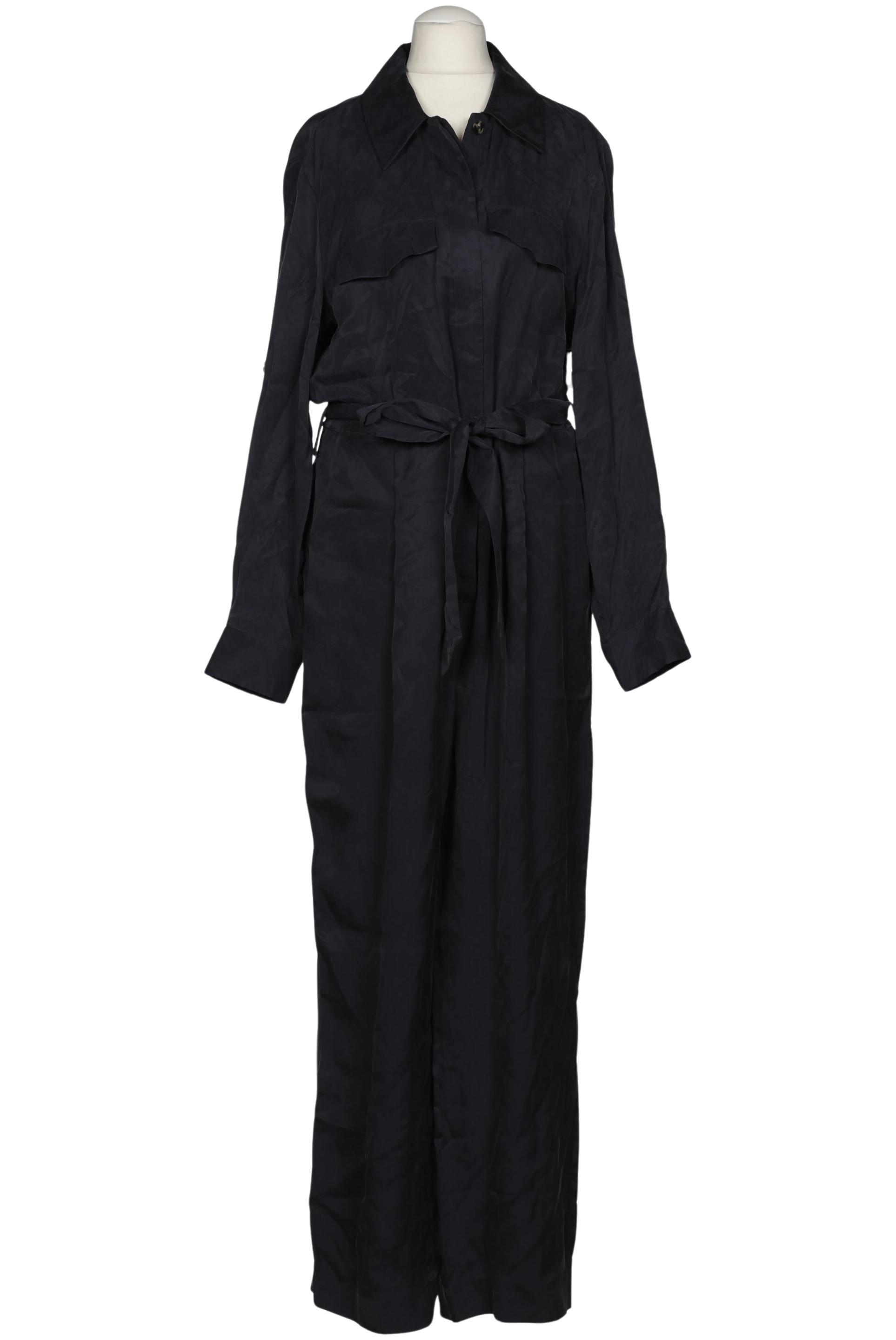 

Massimo Dutti Damen Jumpsuit/Overall, marineblau, Gr. 42