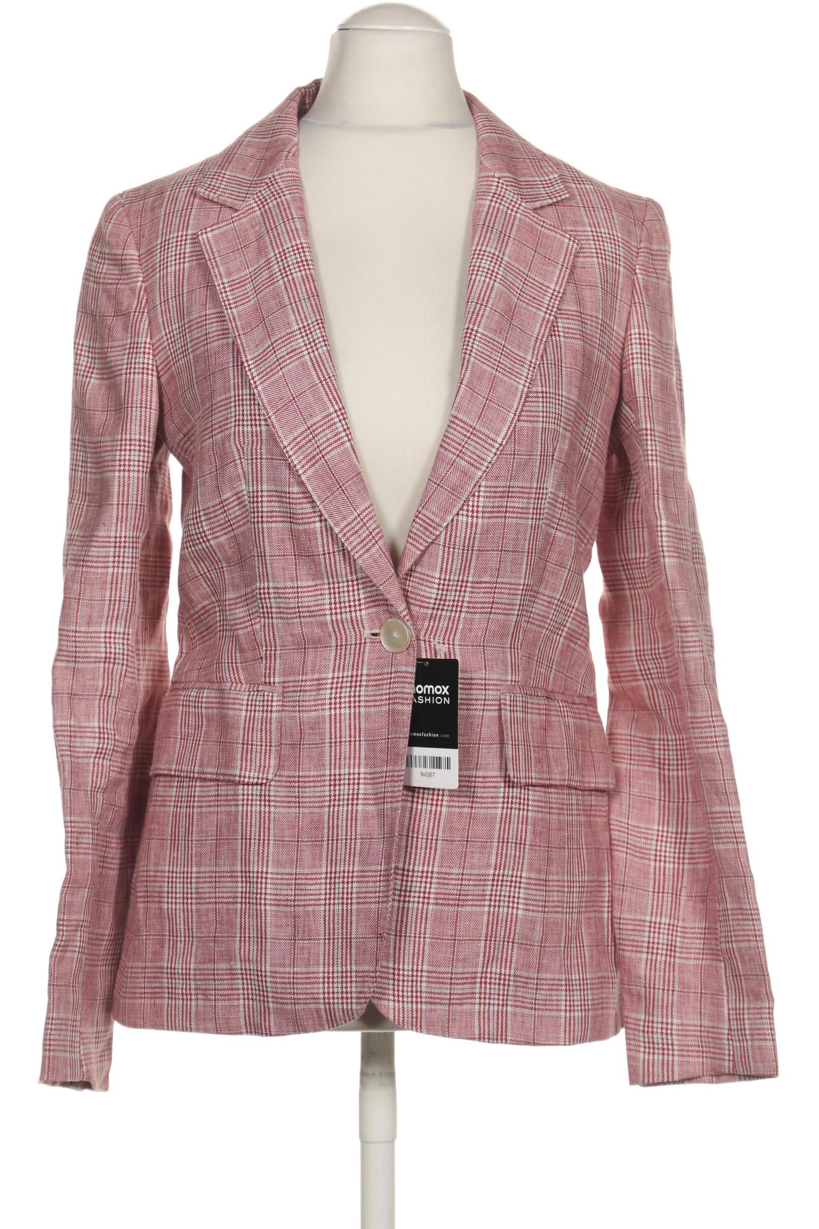 

Massimo Dutti Damen Blazer, rot, Gr. 38