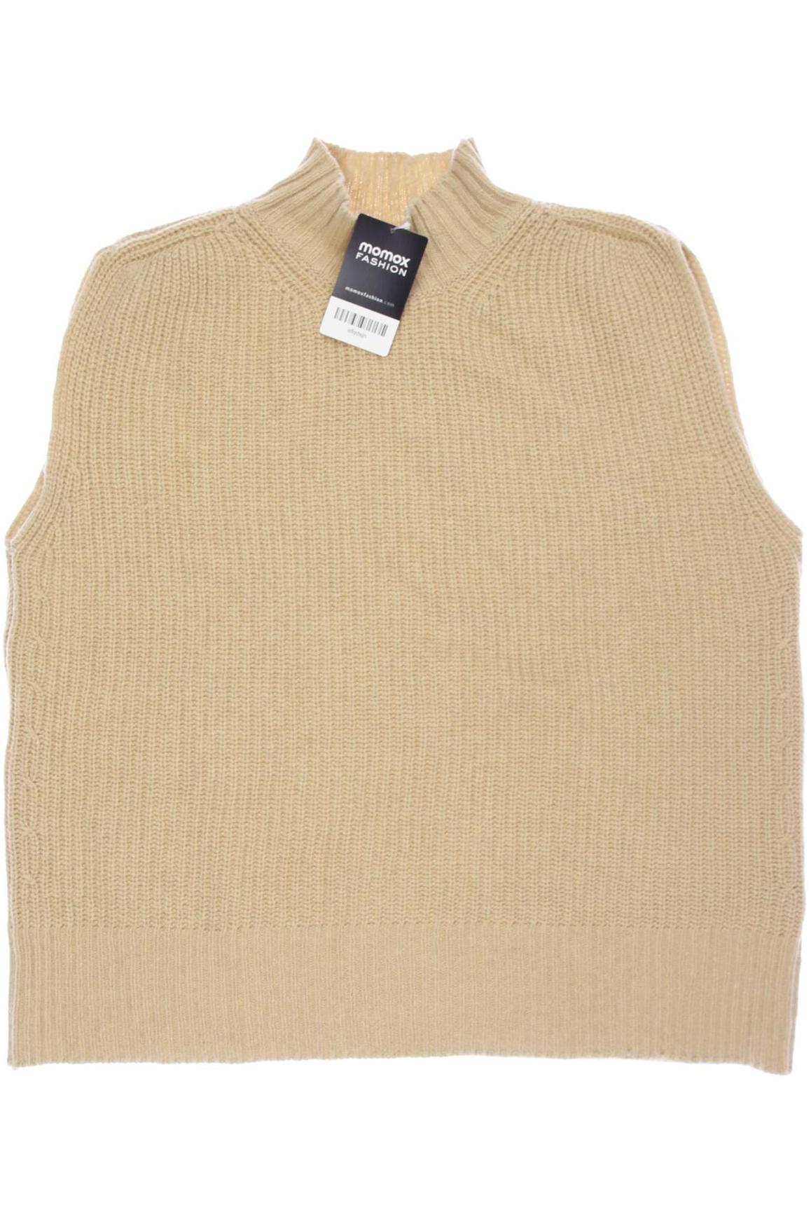 

Massimo Dutti Damen Pullover, beige, Gr. 38