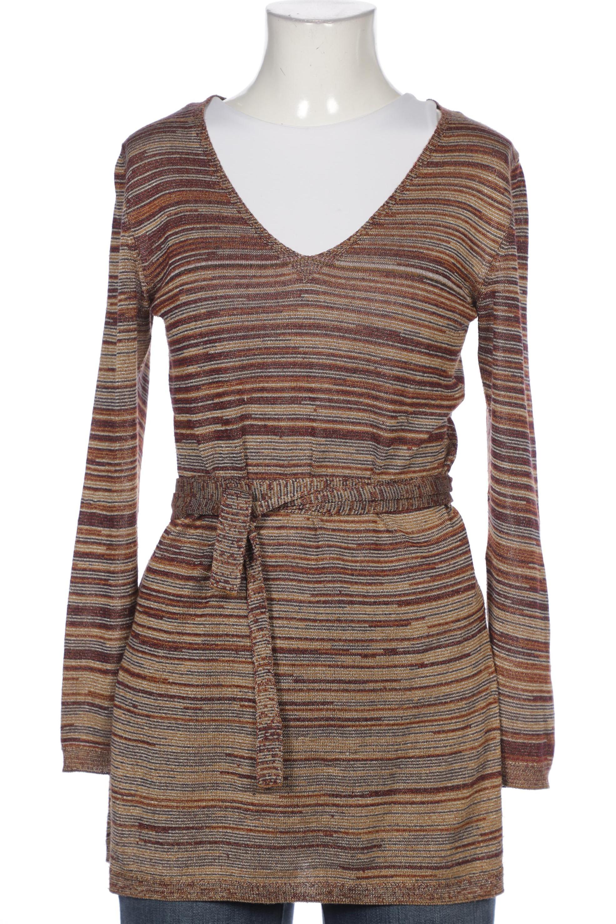 

Massimo Dutti Damen Pullover, braun, Gr. 36