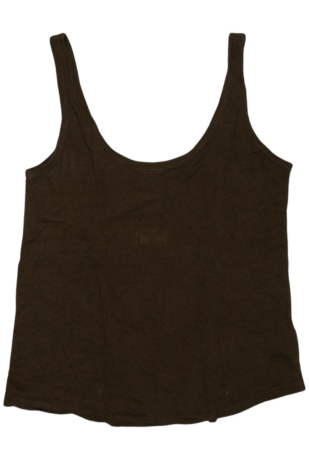 

Massimo Dutti Damen Top, braun, Gr. 42