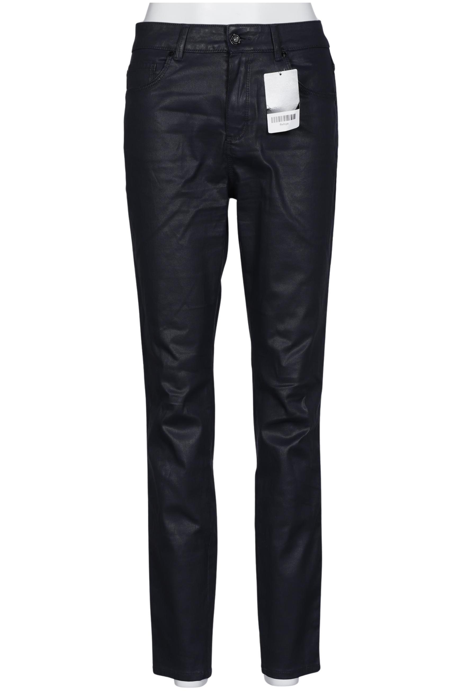 

Massimo Dutti Damen Jeans, marineblau, Gr. 38