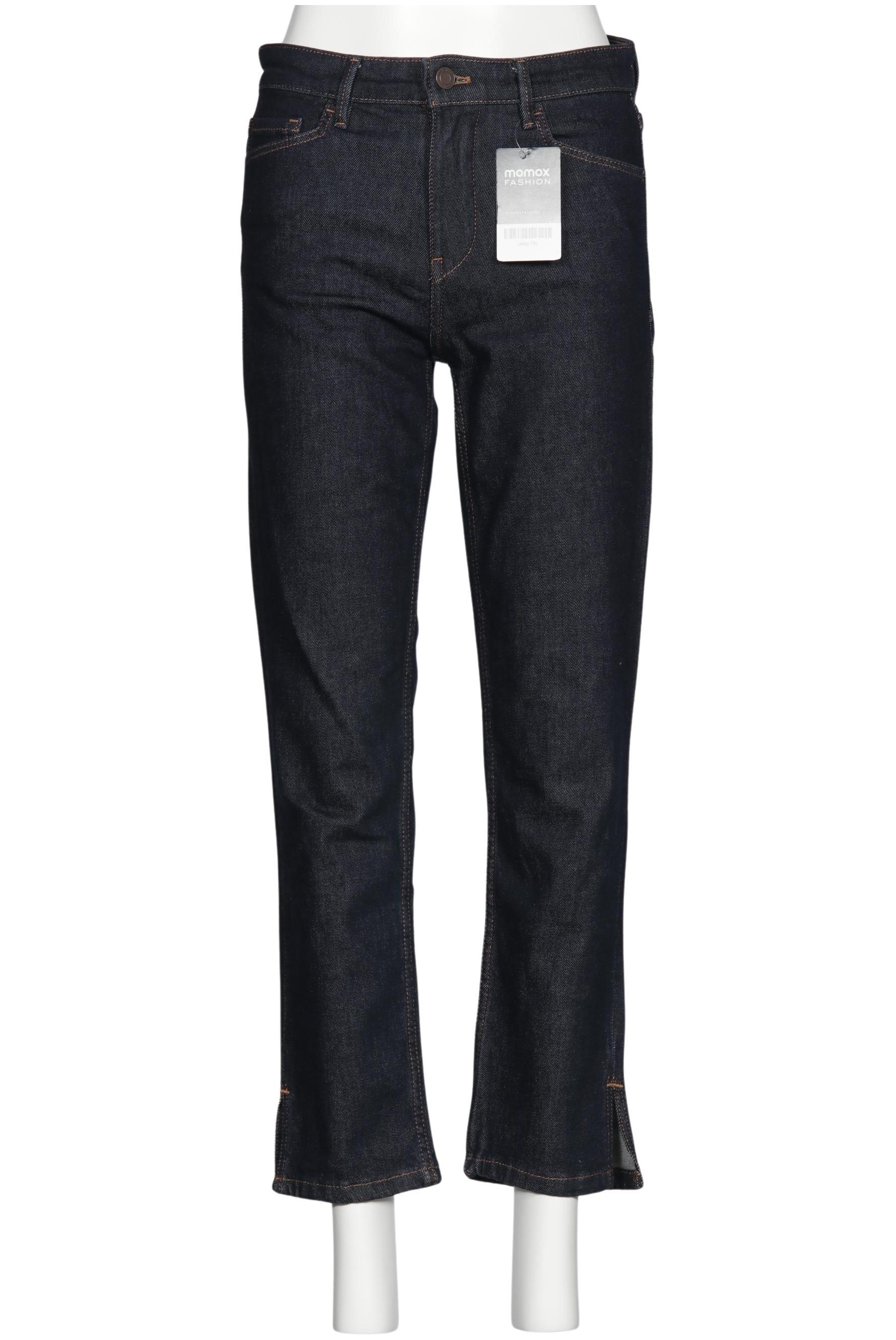 

Massimo Dutti Damen Jeans, marineblau, Gr. 36