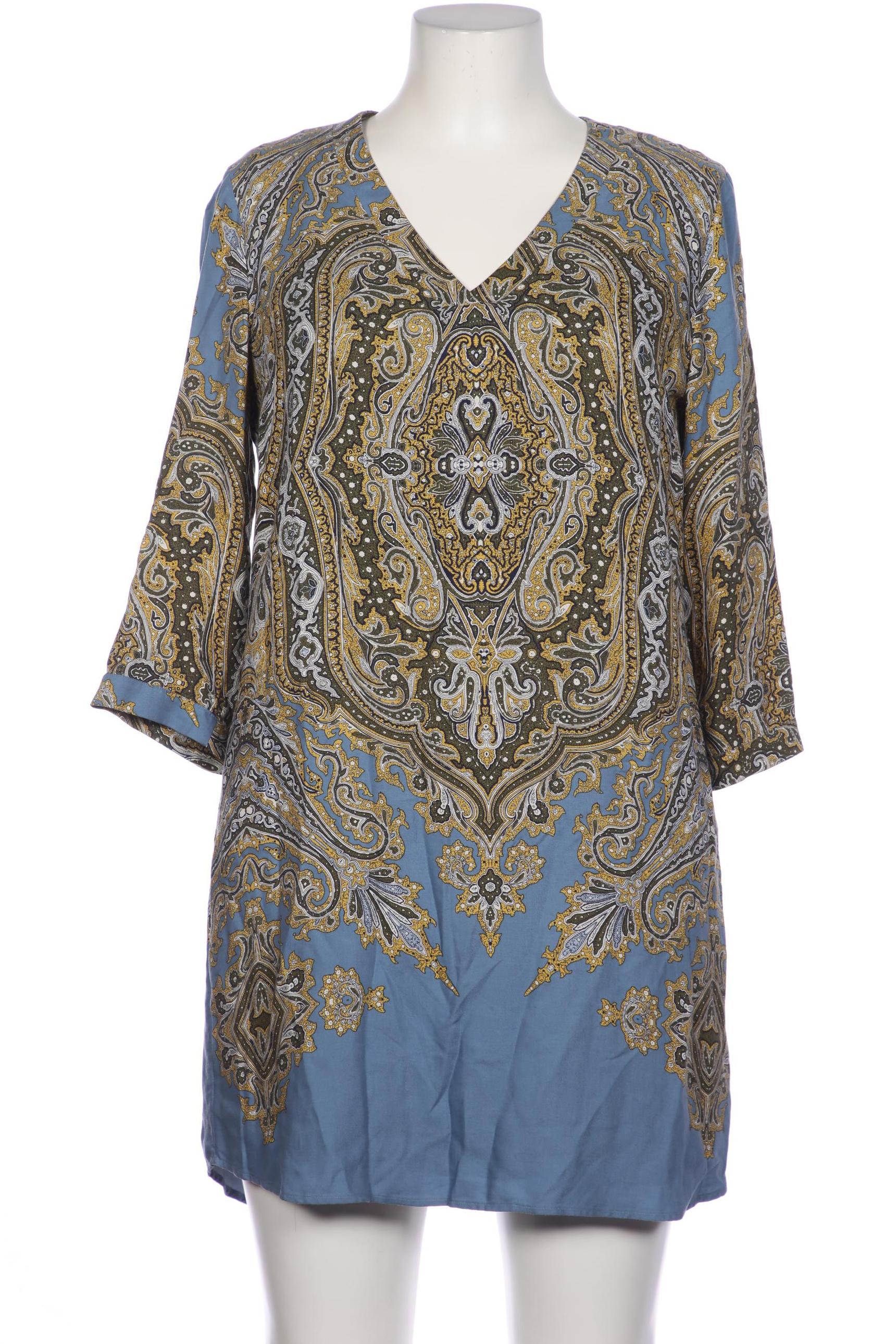 

Massimo Dutti Damen Kleid, hellblau