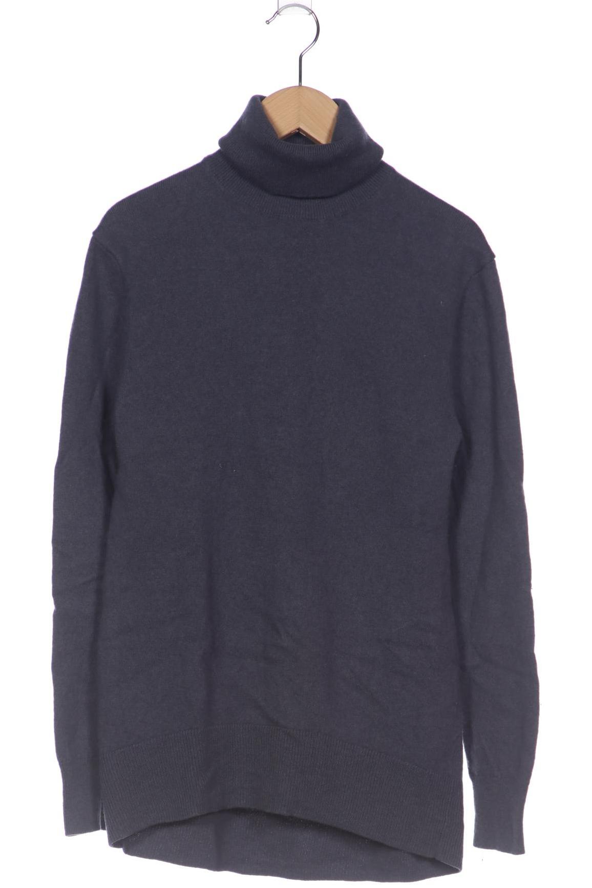 

Massimo Dutti Damen Pullover, blau, Gr. 34