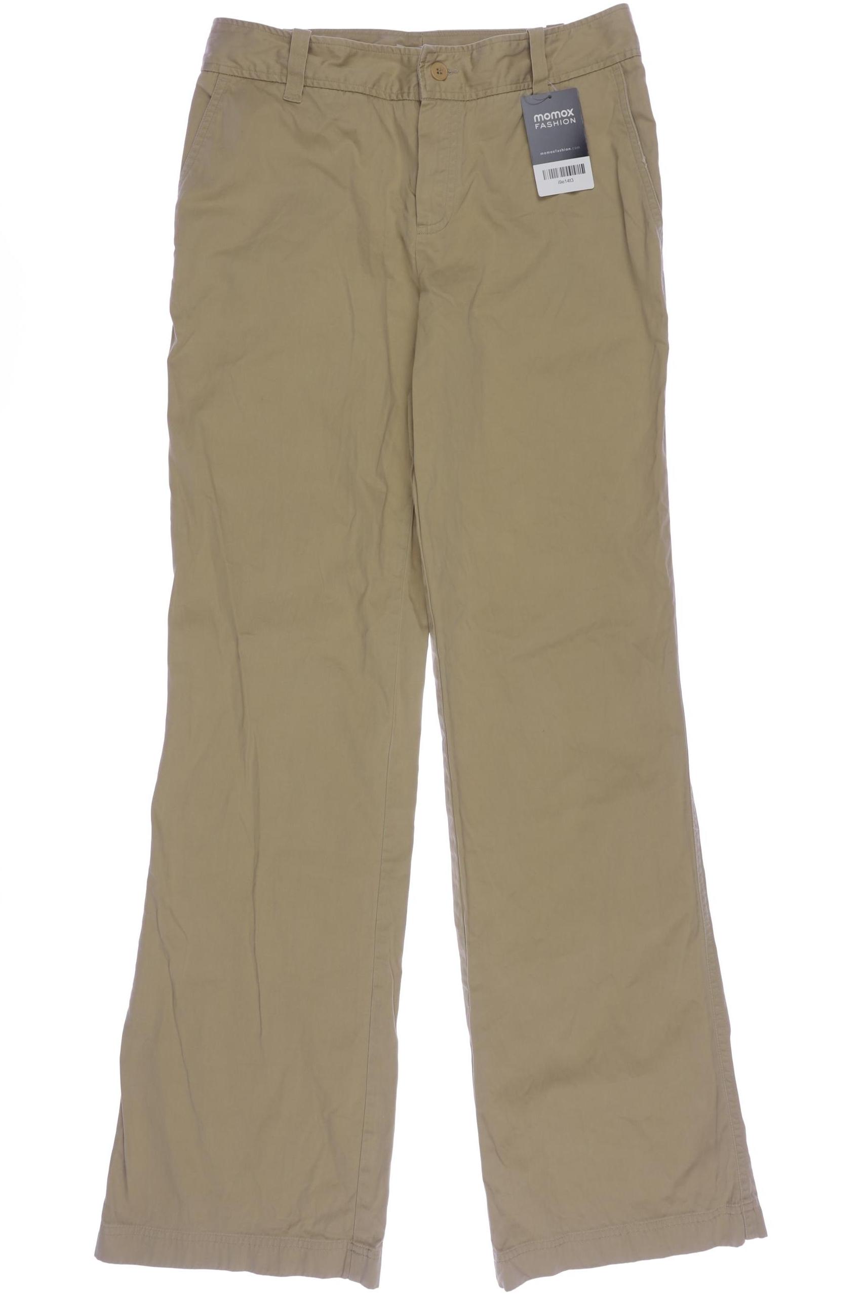 

Massimo Dutti Damen Stoffhose, beige, Gr. 40