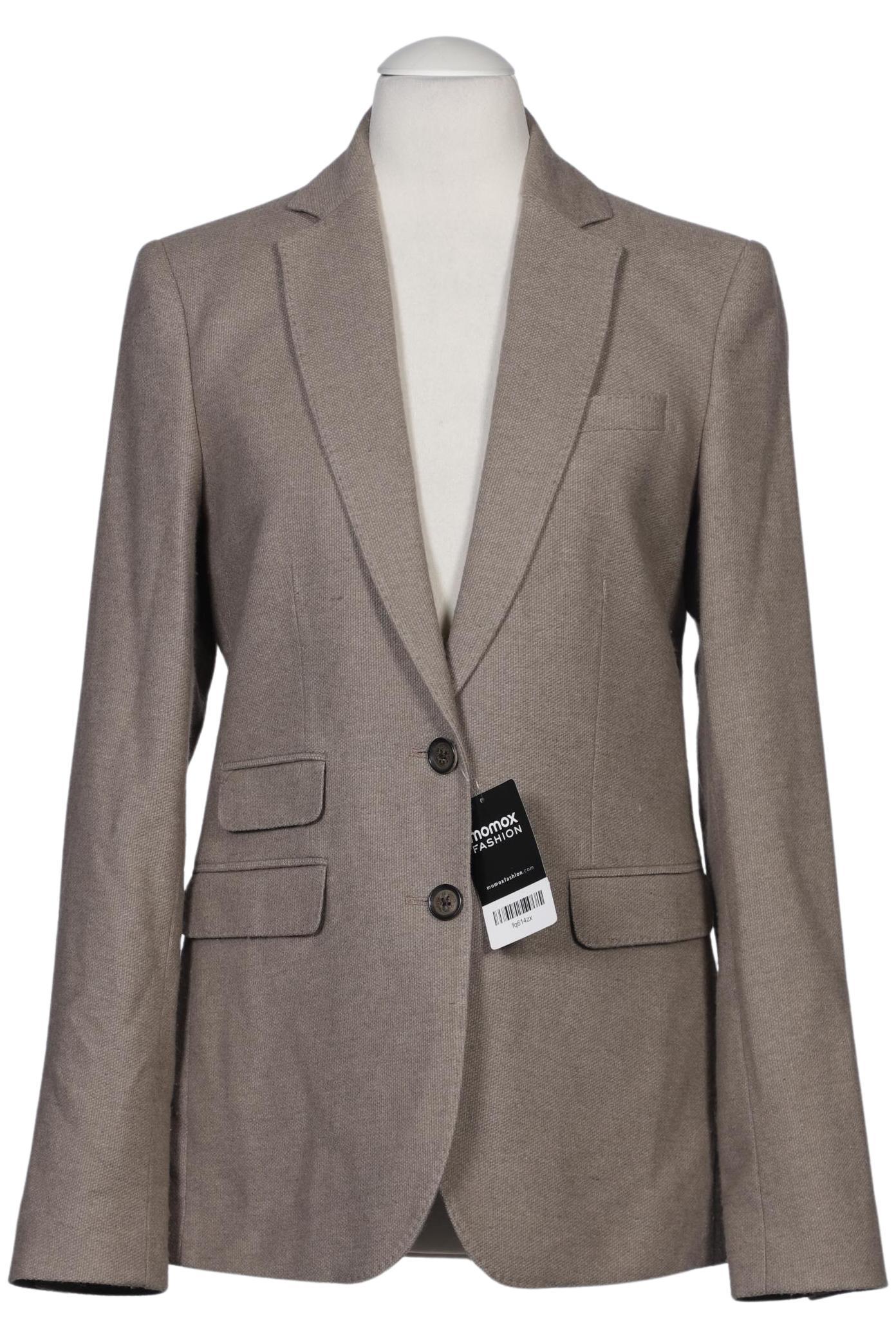 

Massimo Dutti Damen Blazer, beige, Gr. 36