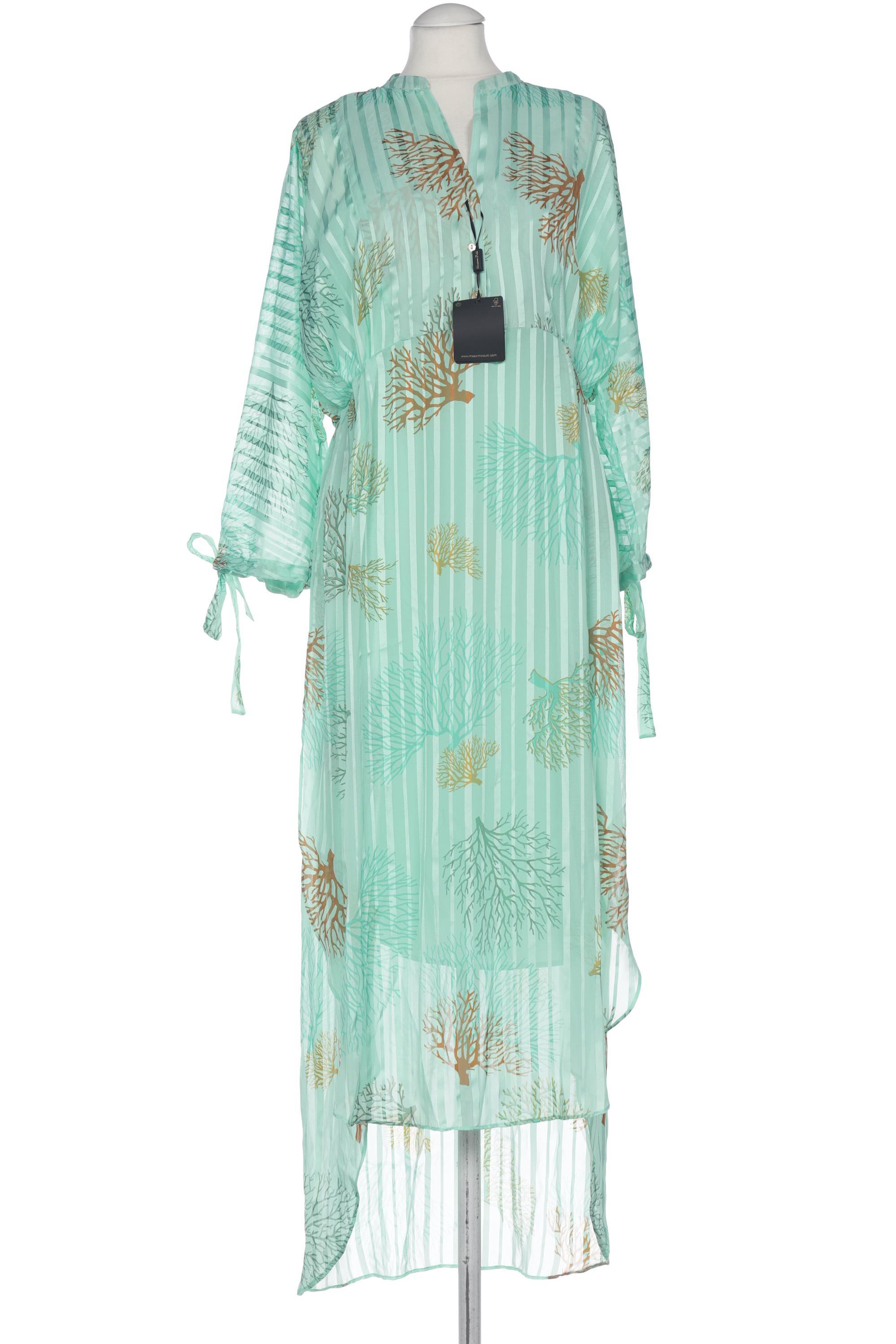 

Massimo Dutti Damen Kleid, hellgrün