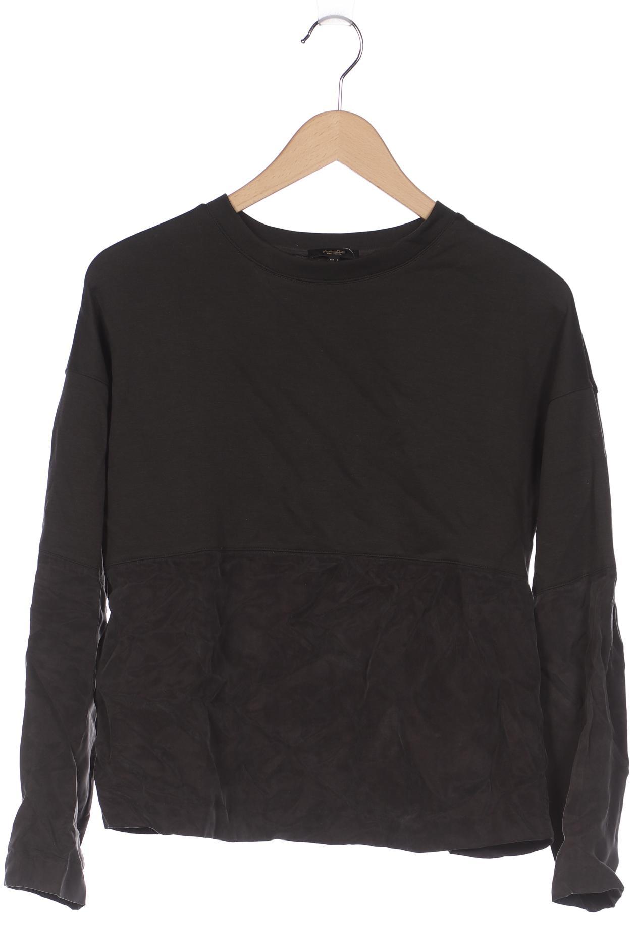 

Massimo Dutti Damen Sweatshirt, grau