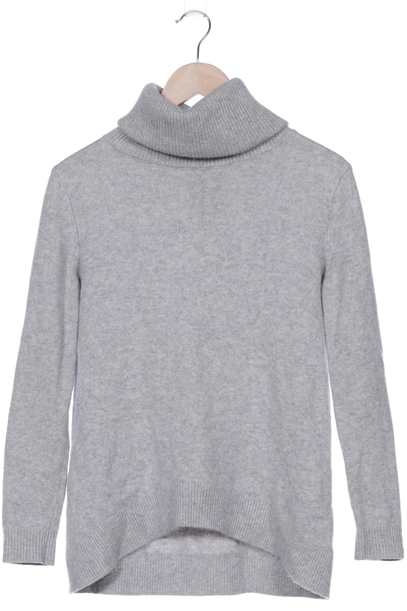 

Massimo Dutti Damen Pullover, grau, Gr. 34