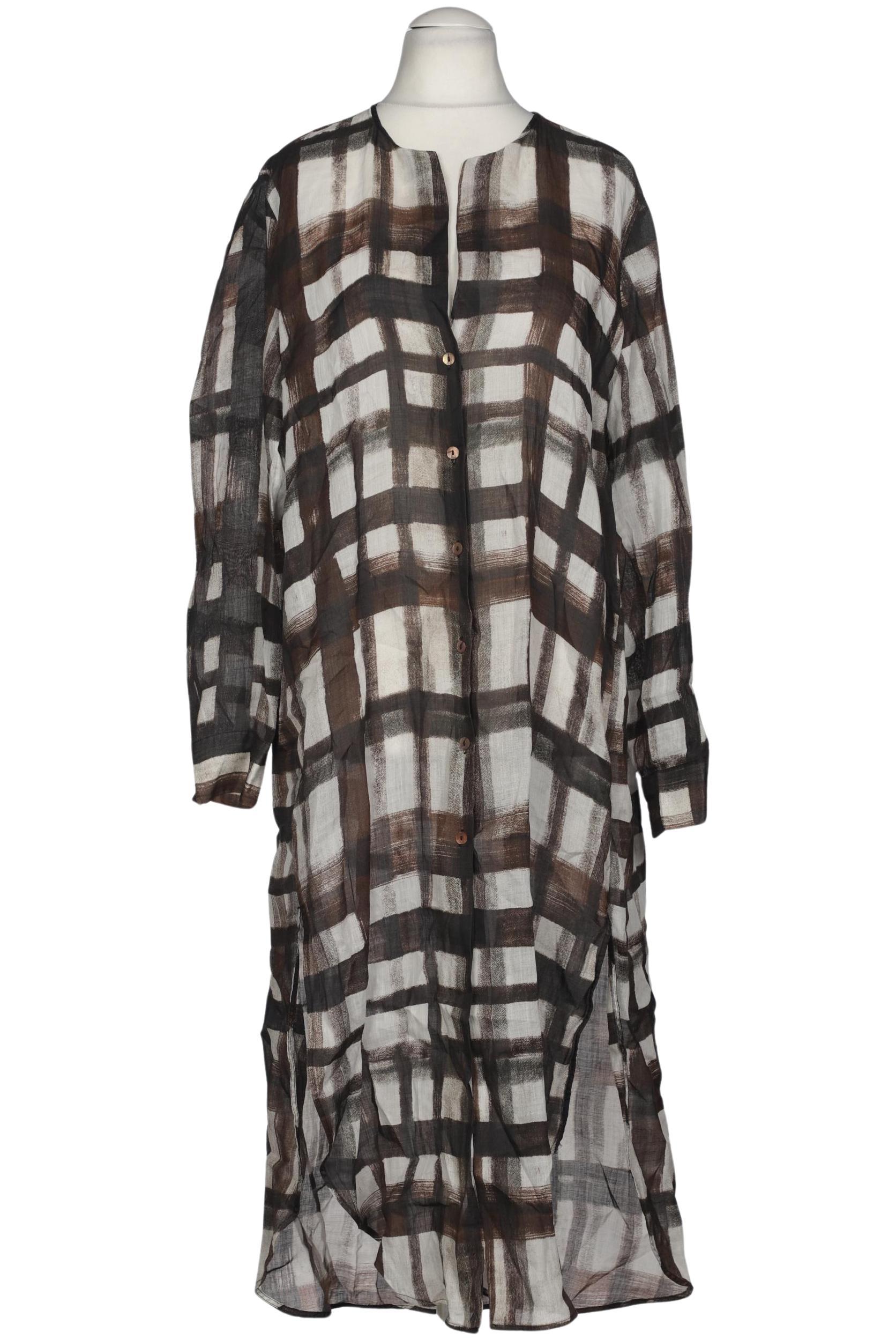 

Massimo Dutti Damen Kleid, braun, Gr. 42