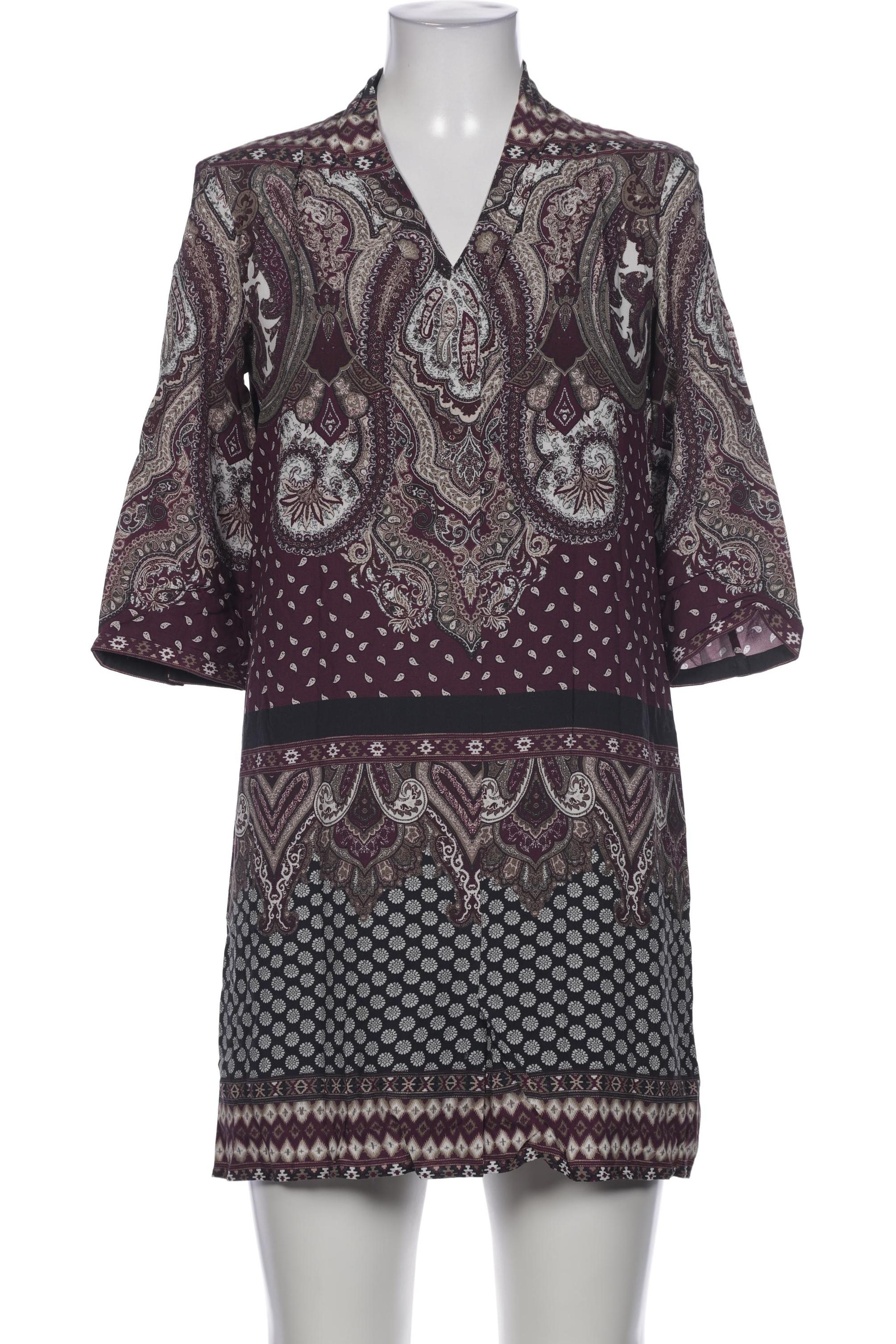 

Massimo Dutti Damen Kleid, bordeaux, Gr. 40