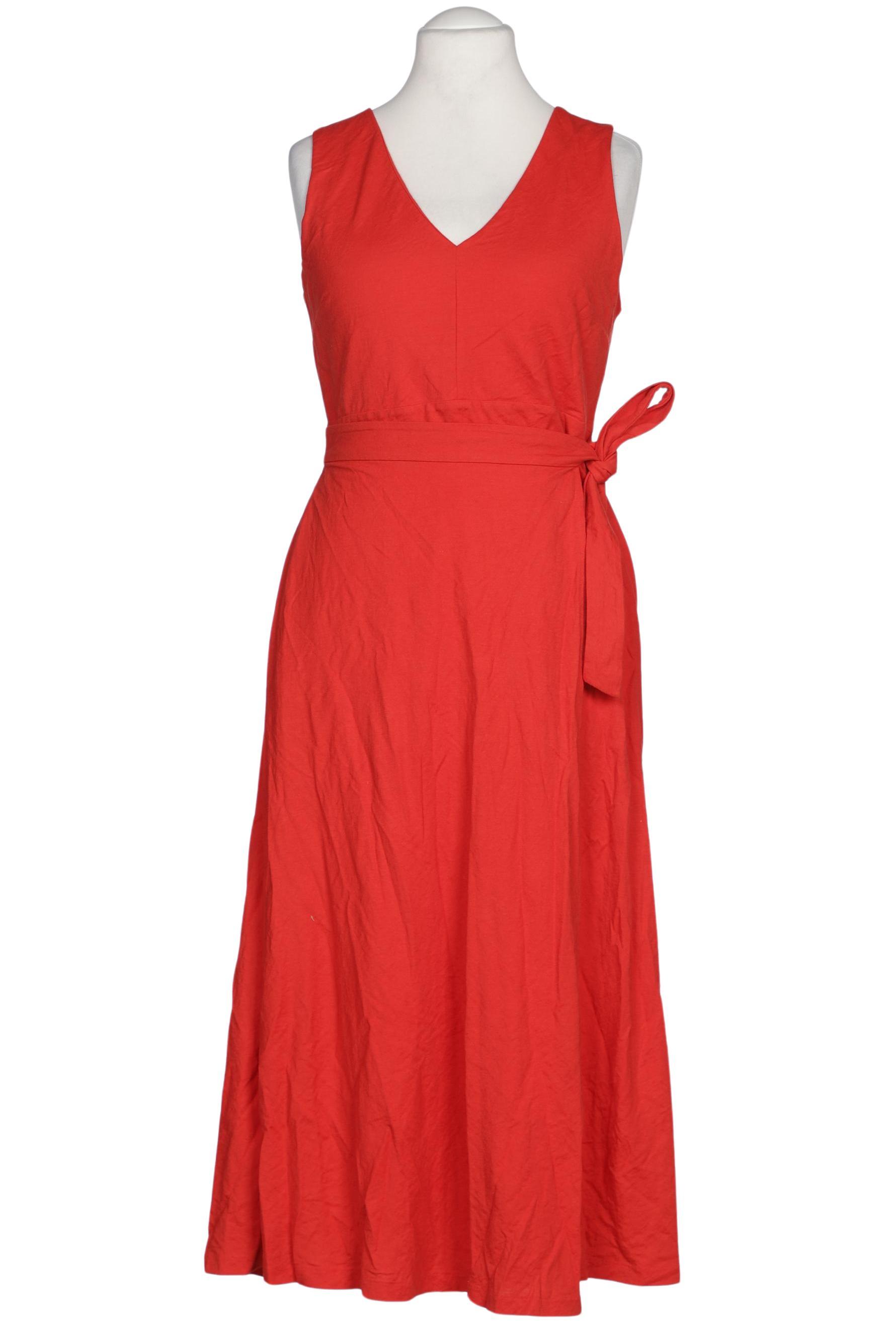 

Massimo Dutti Damen Kleid, rot, Gr. 42