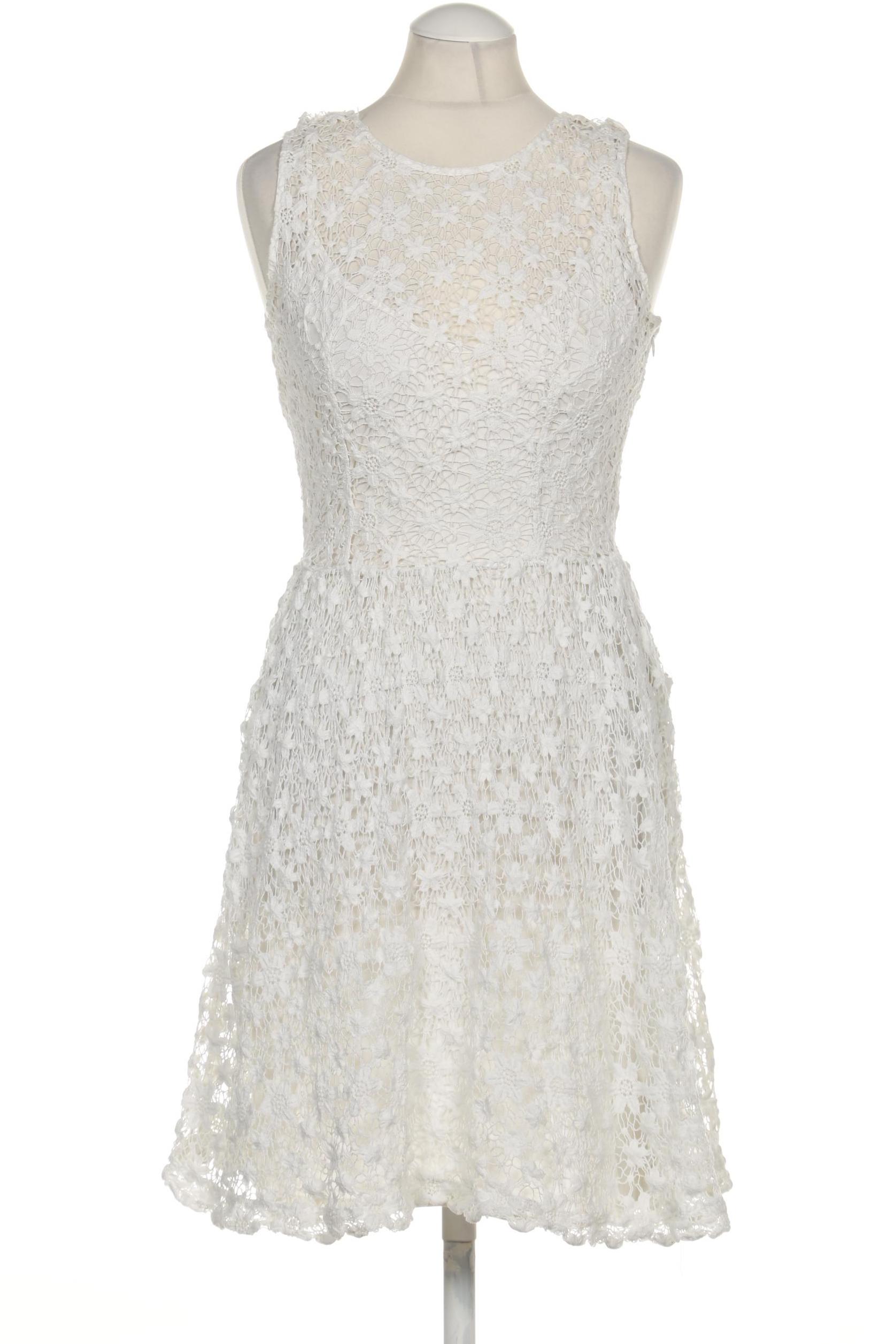 

Massimo Dutti Damen Kleid, weiß