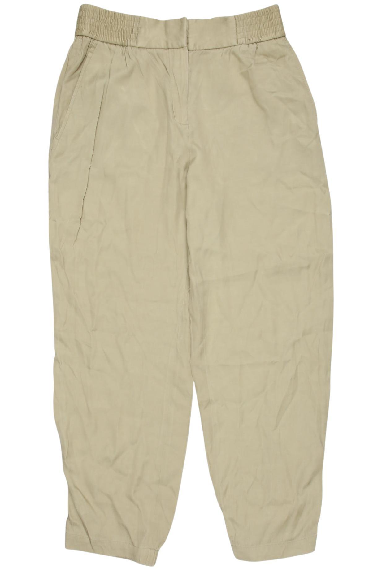 

Massimo Dutti Damen Stoffhose, beige, Gr. 36