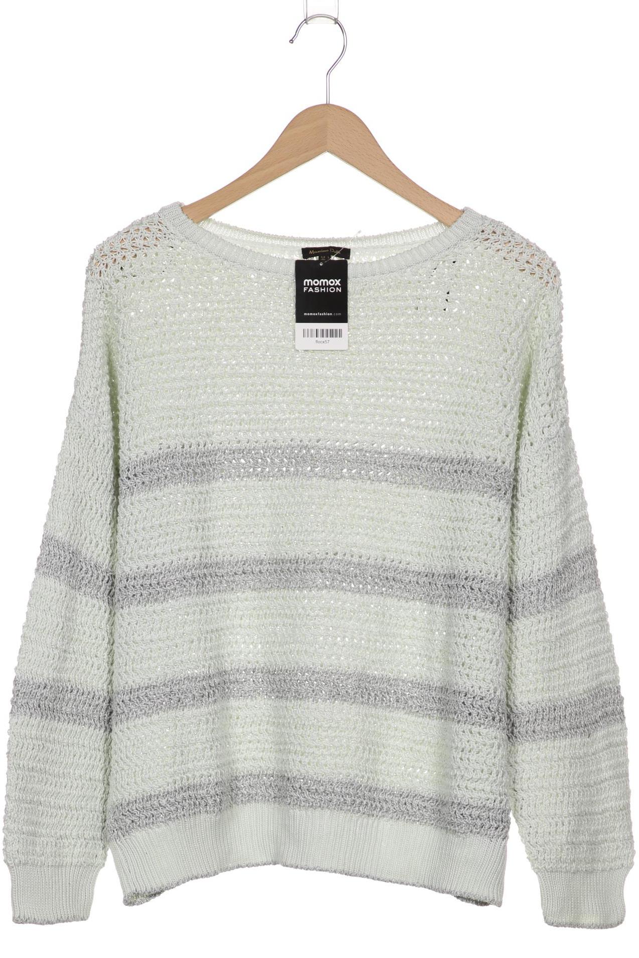 

Massimo Dutti Damen Pullover, hellgrün