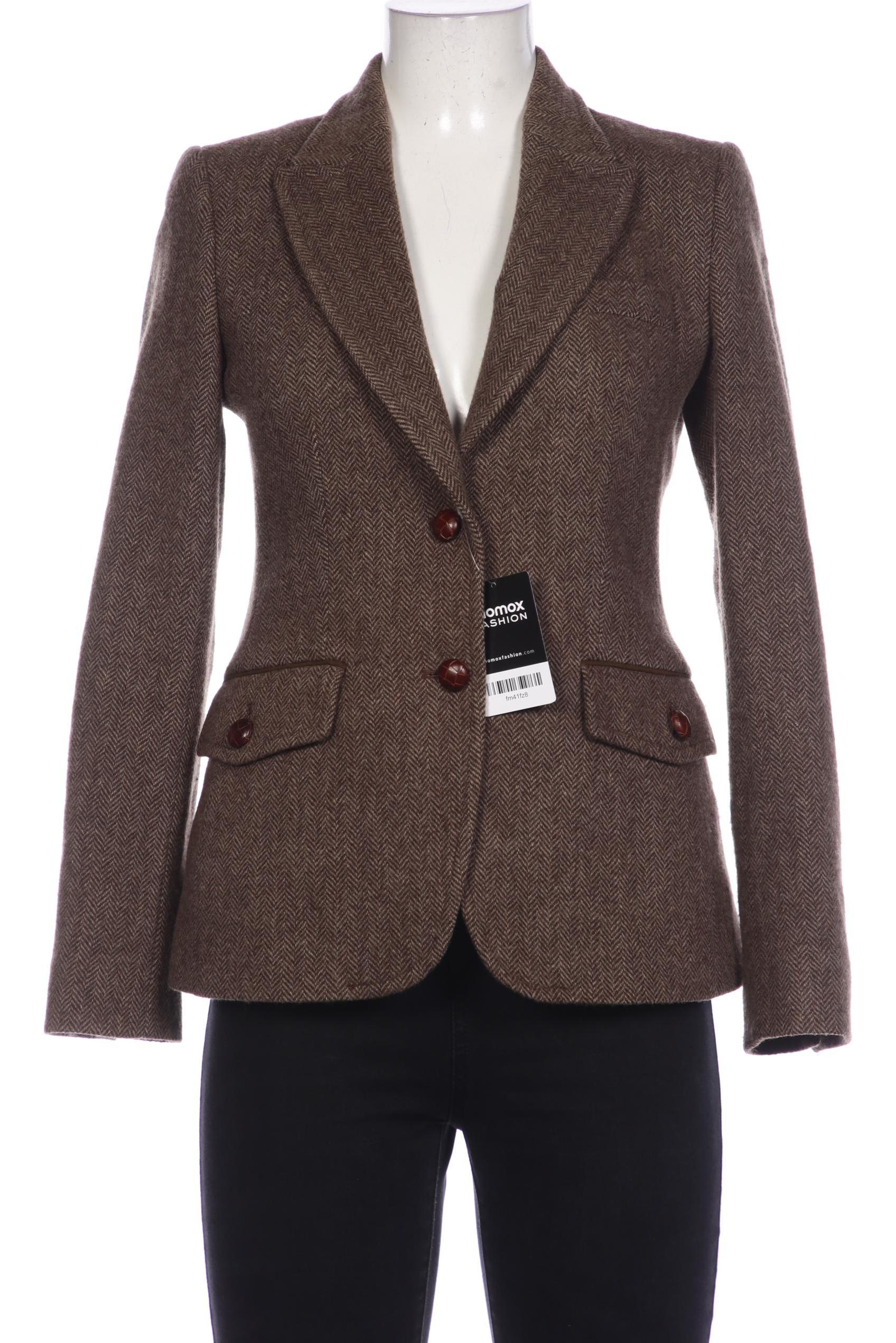 

Massimo Dutti Damen Blazer, braun, Gr. 40