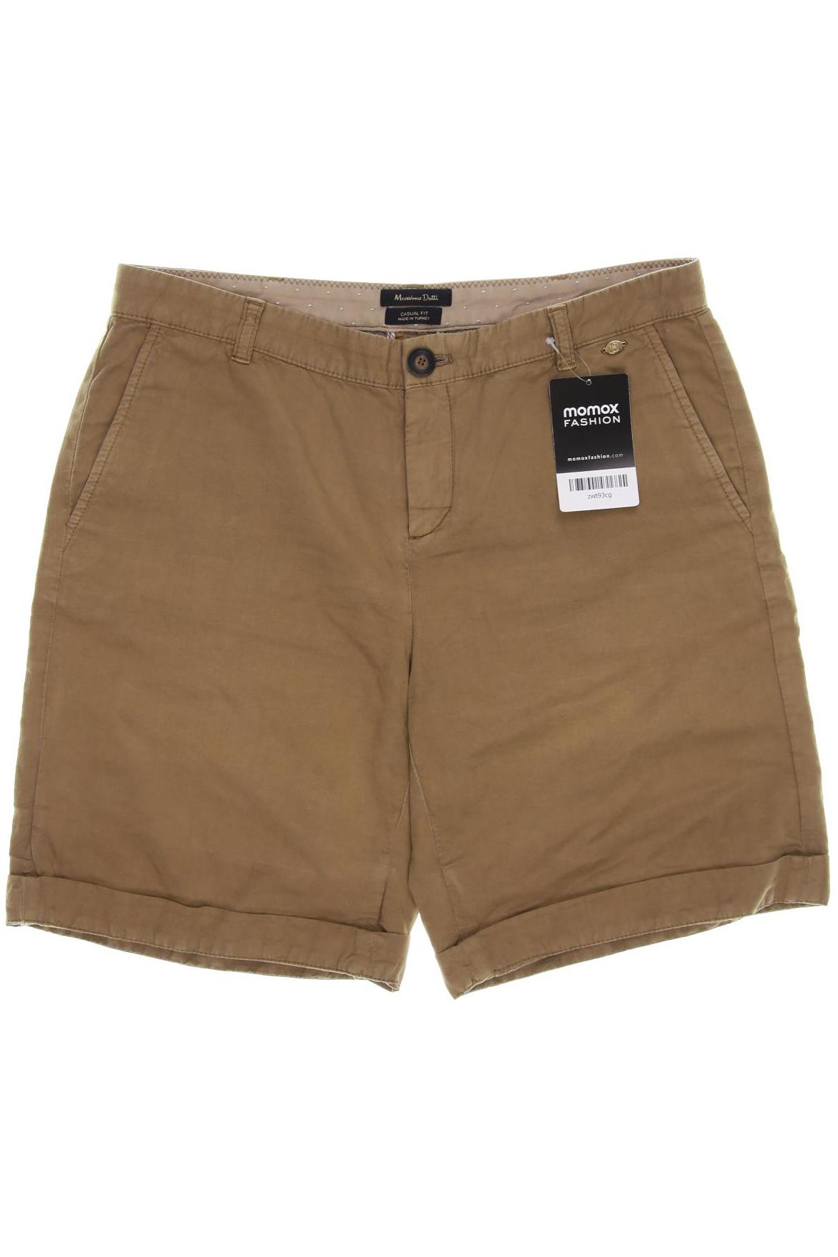 

Massimo Dutti Damen Shorts, beige