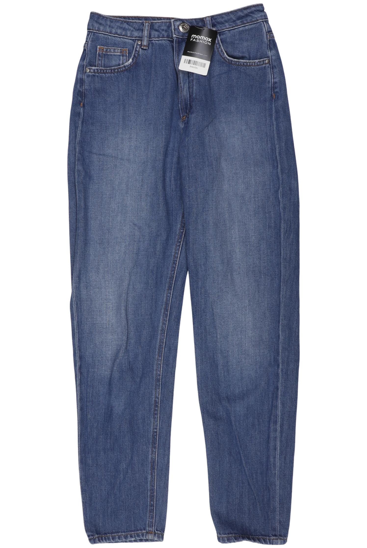 

Massimo Dutti Damen Jeans, blau, Gr. 34