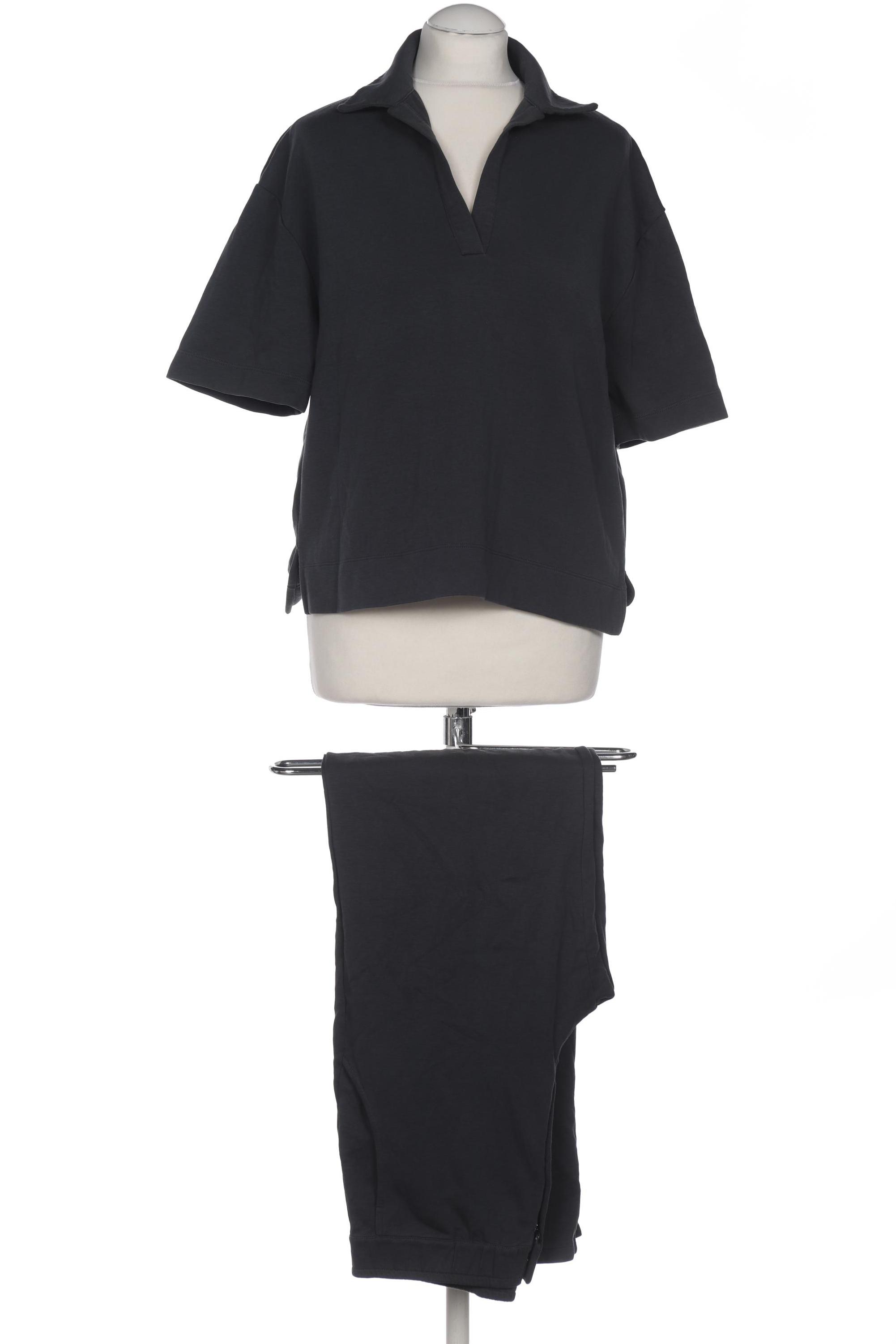

Massimo Dutti Damen Anzug, grau, Gr. 38