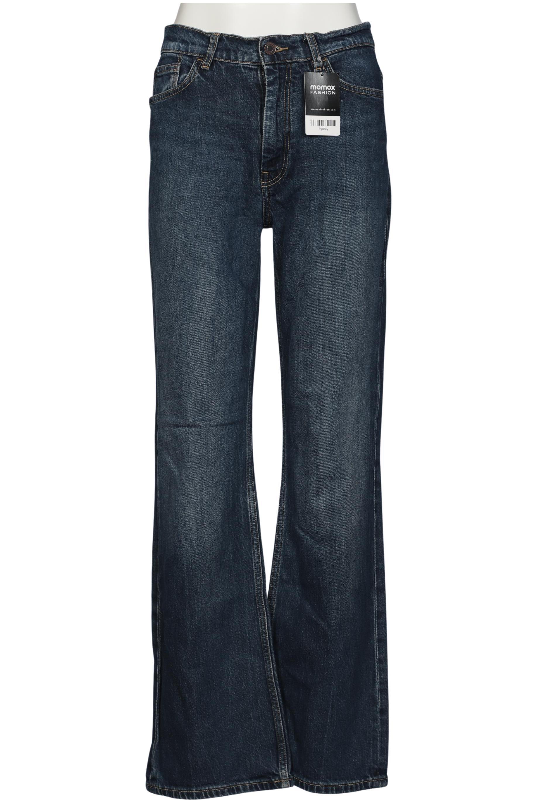

Massimo Dutti Damen Jeans, blau, Gr. 40