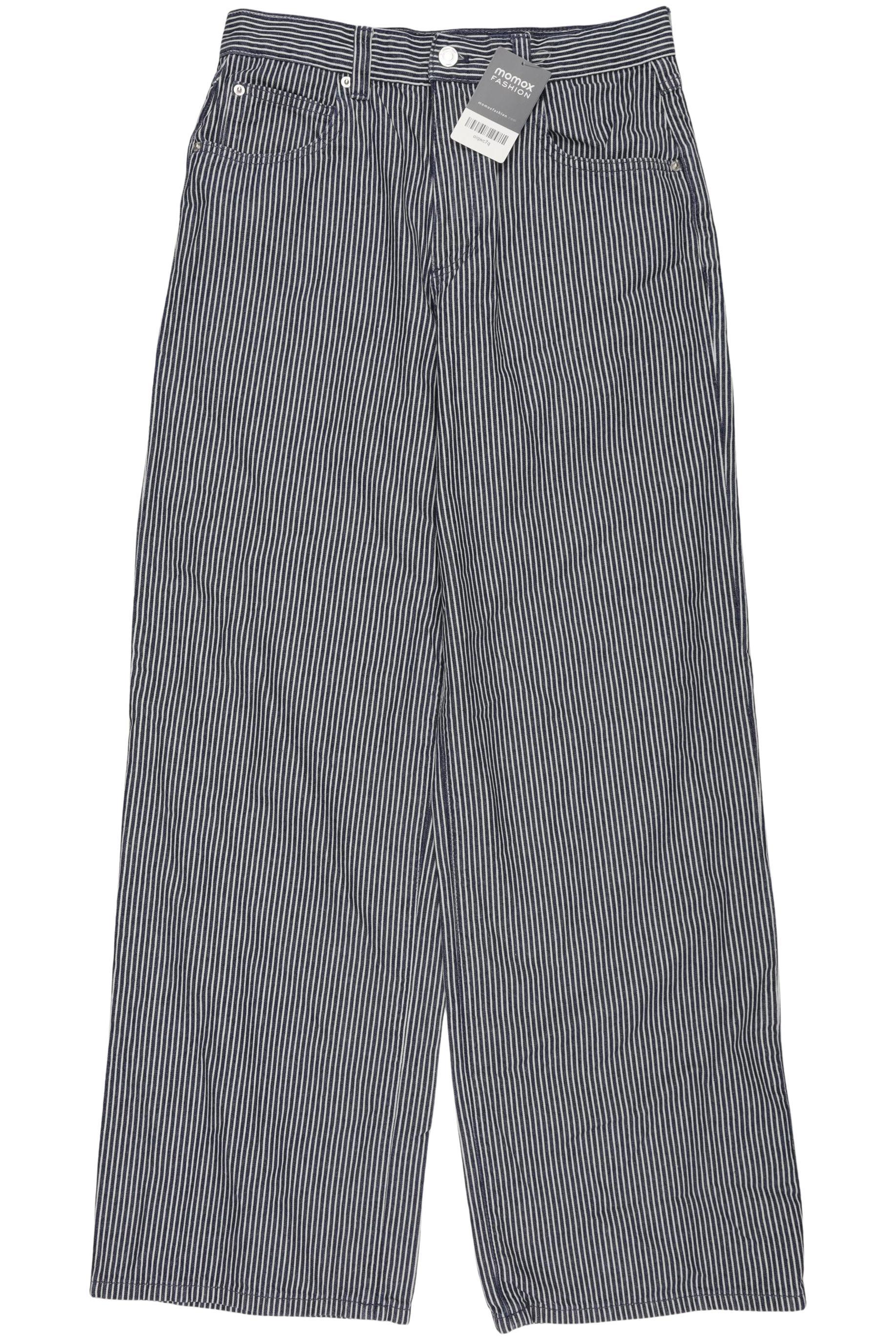 

Massimo Dutti Damen Stoffhose, mehrfarbig, Gr. 38