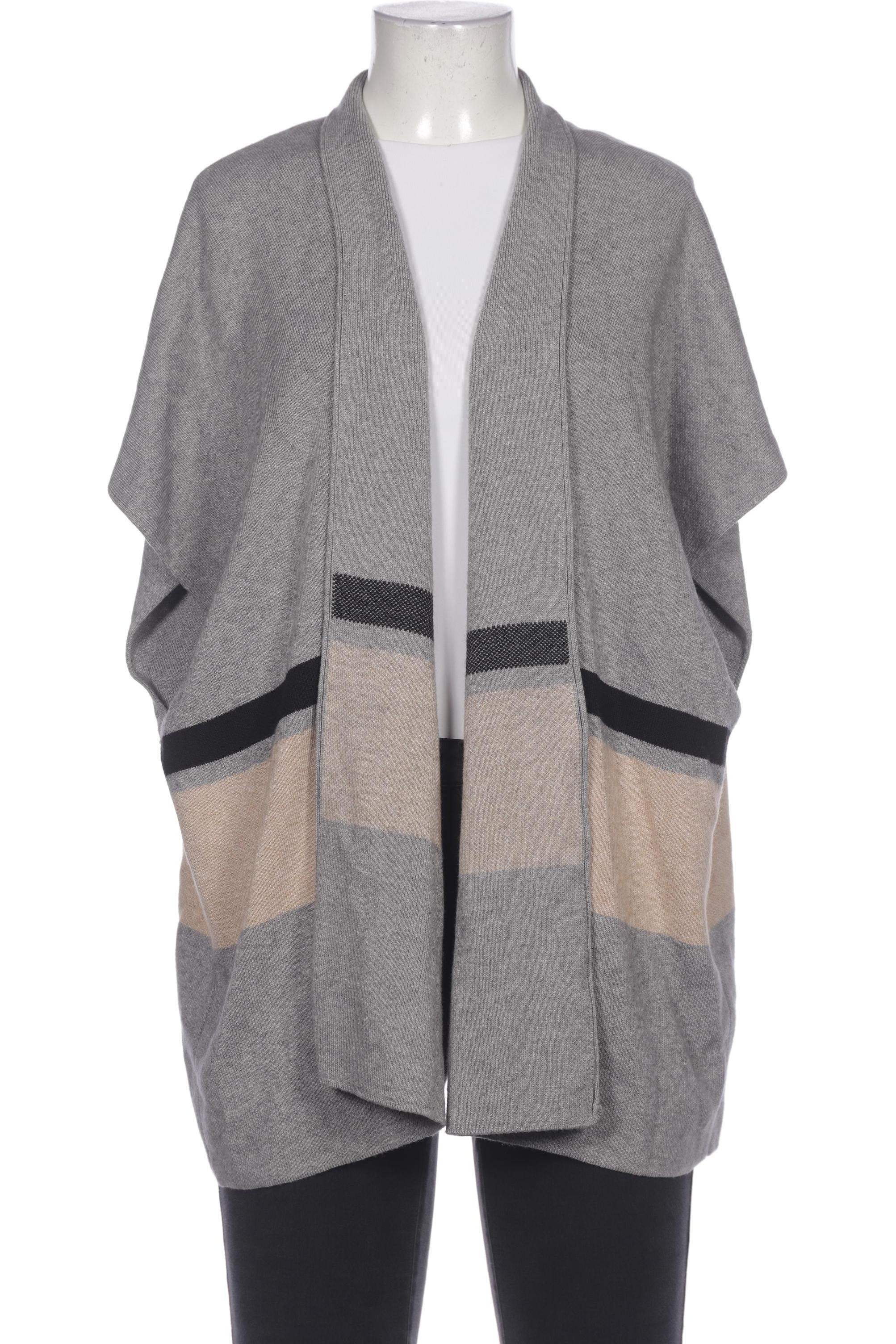 

Massimo Dutti Damen Strickjacke, grau, Gr. 38