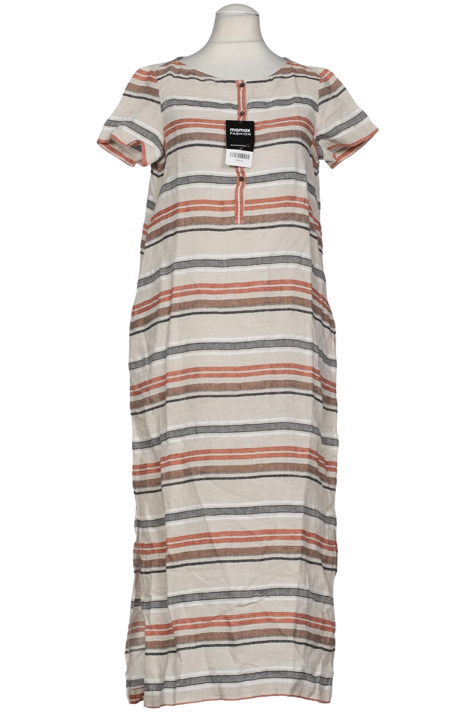 

Massimo Dutti Damen Kleid, beige, Gr. 34