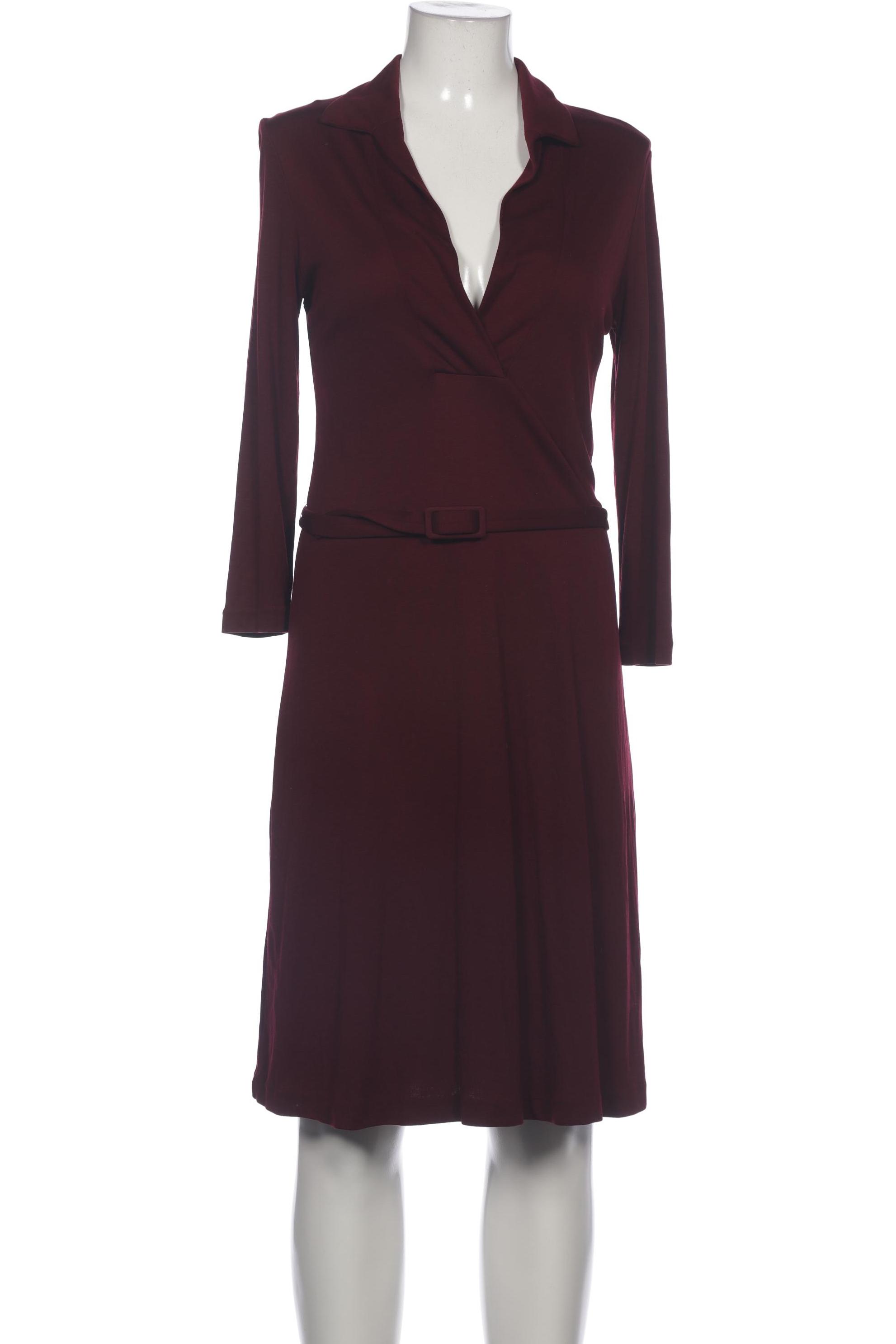 

Massimo Dutti Damen Kleid, bordeaux, Gr. 38