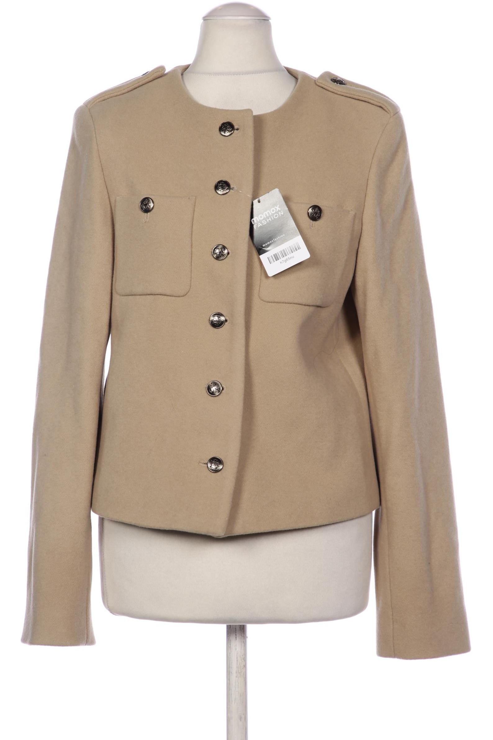 

Massimo Dutti Damen Blazer, beige, Gr. 34