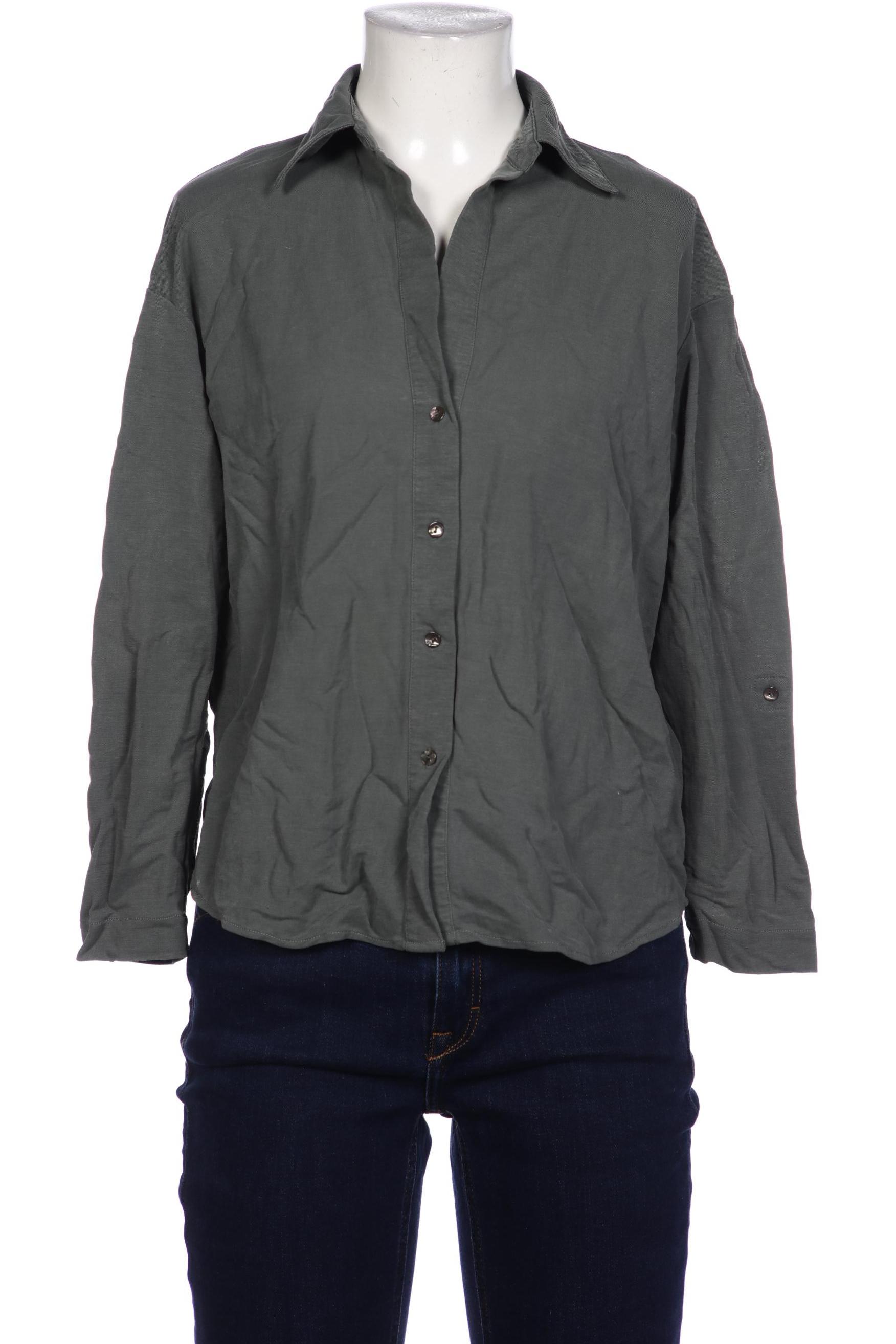 

Massimo Dutti Damen Bluse, türkis