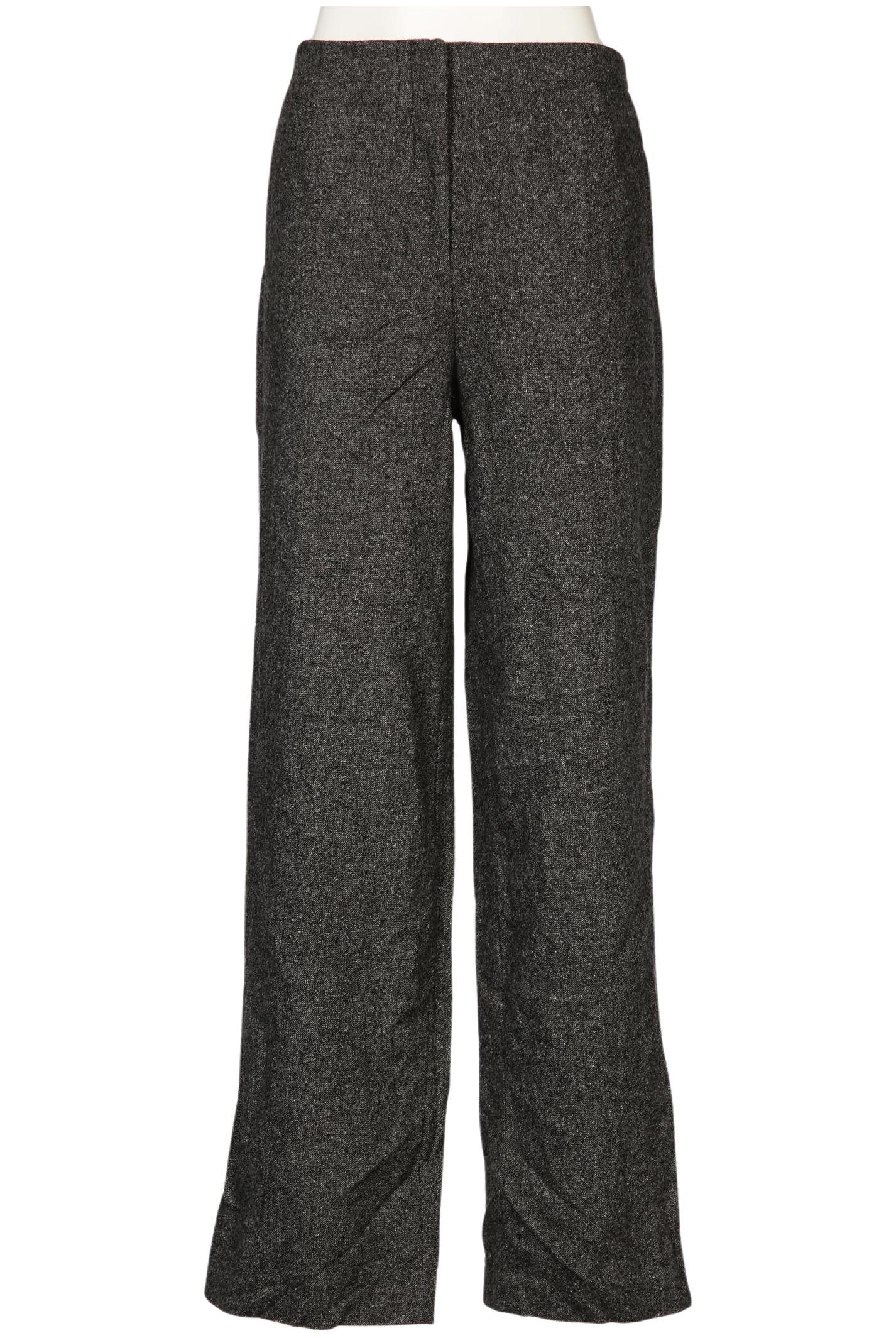 

Massimo Dutti Damen Stoffhose, grau, Gr. 38