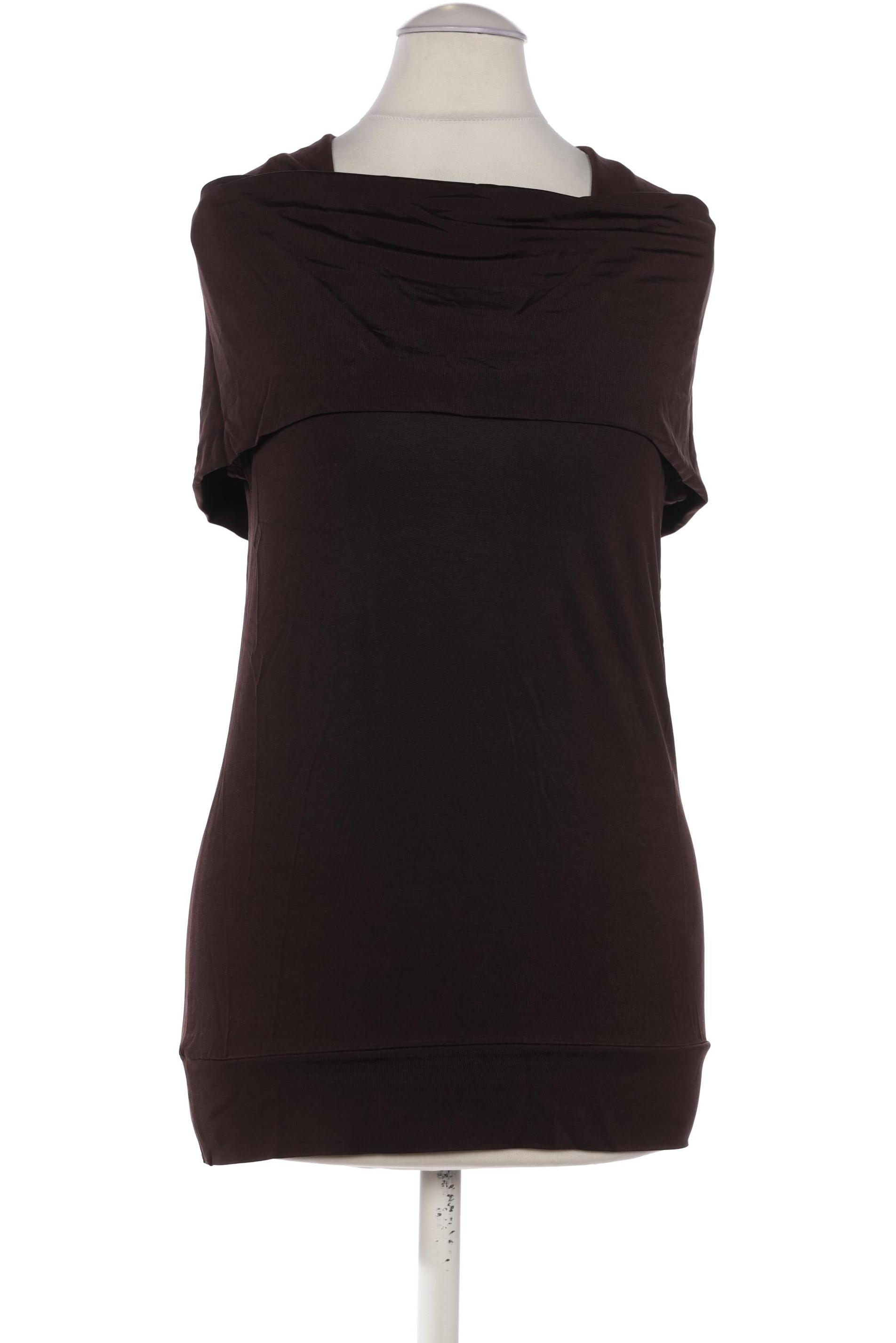 

Massimo Dutti Damen Top, braun, Gr. 34