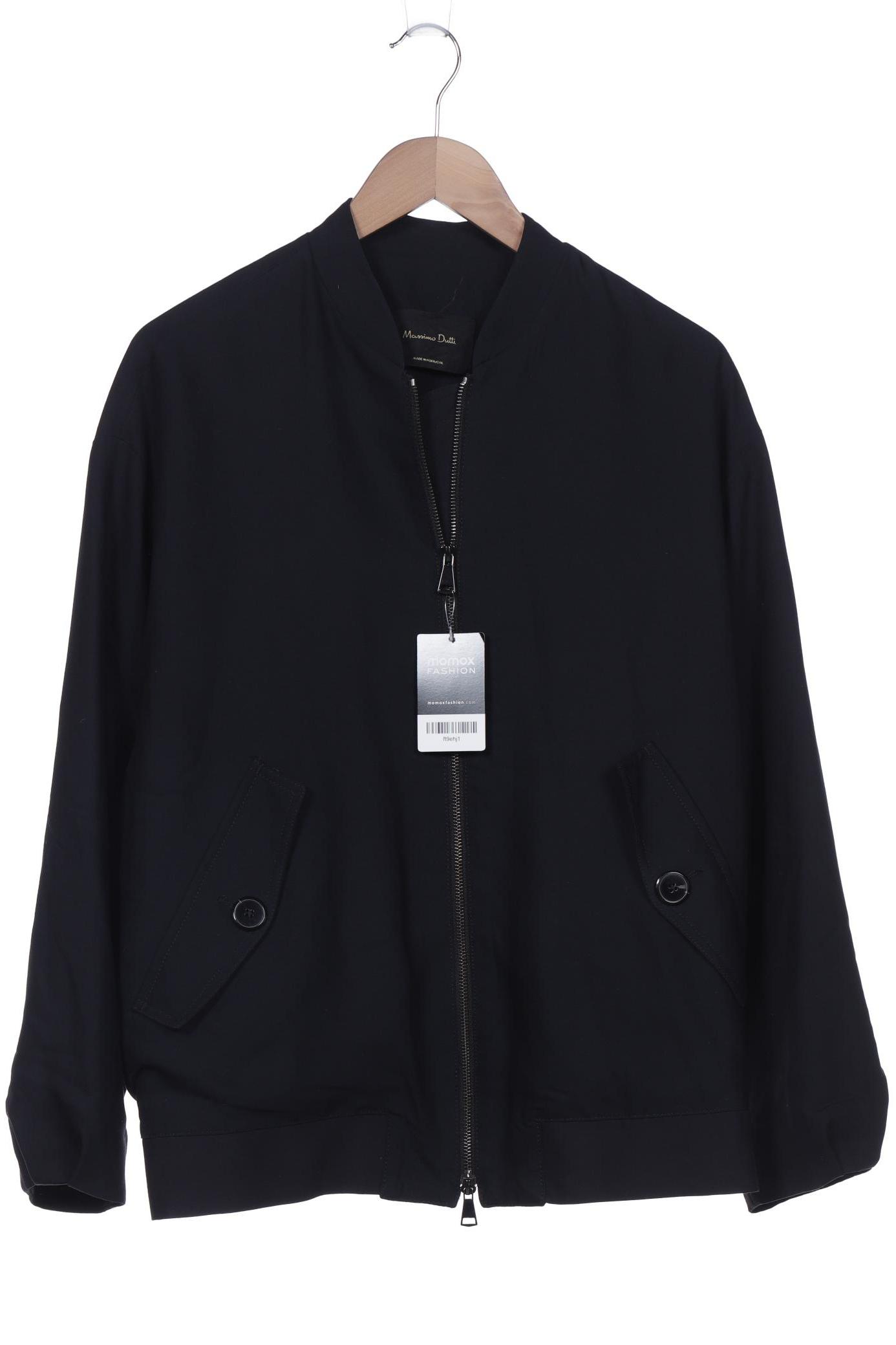 

Massimo Dutti Damen Jacke, cremeweiß, Gr. 34