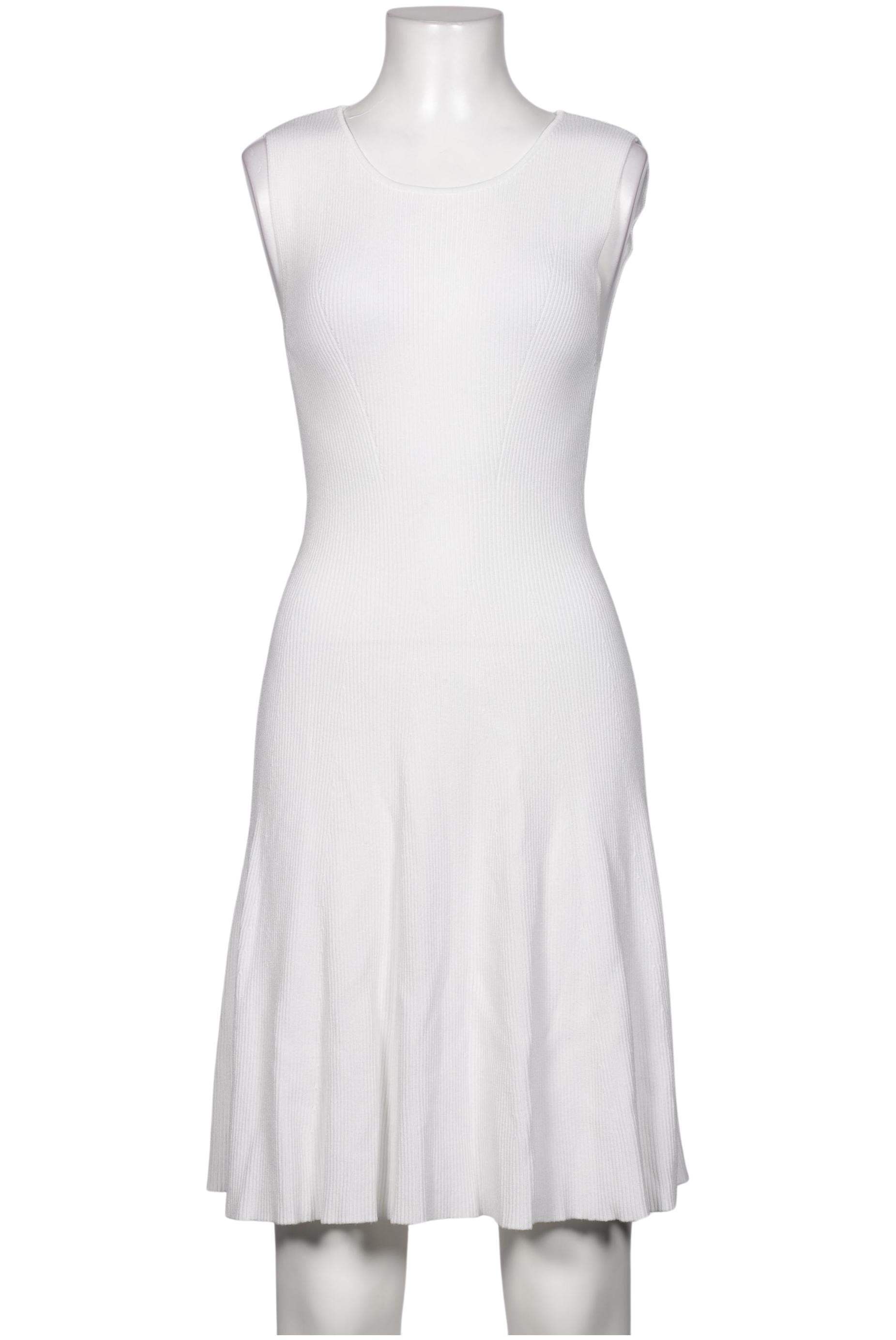 

Massimo Dutti Damen Kleid, weiß, Gr. 38