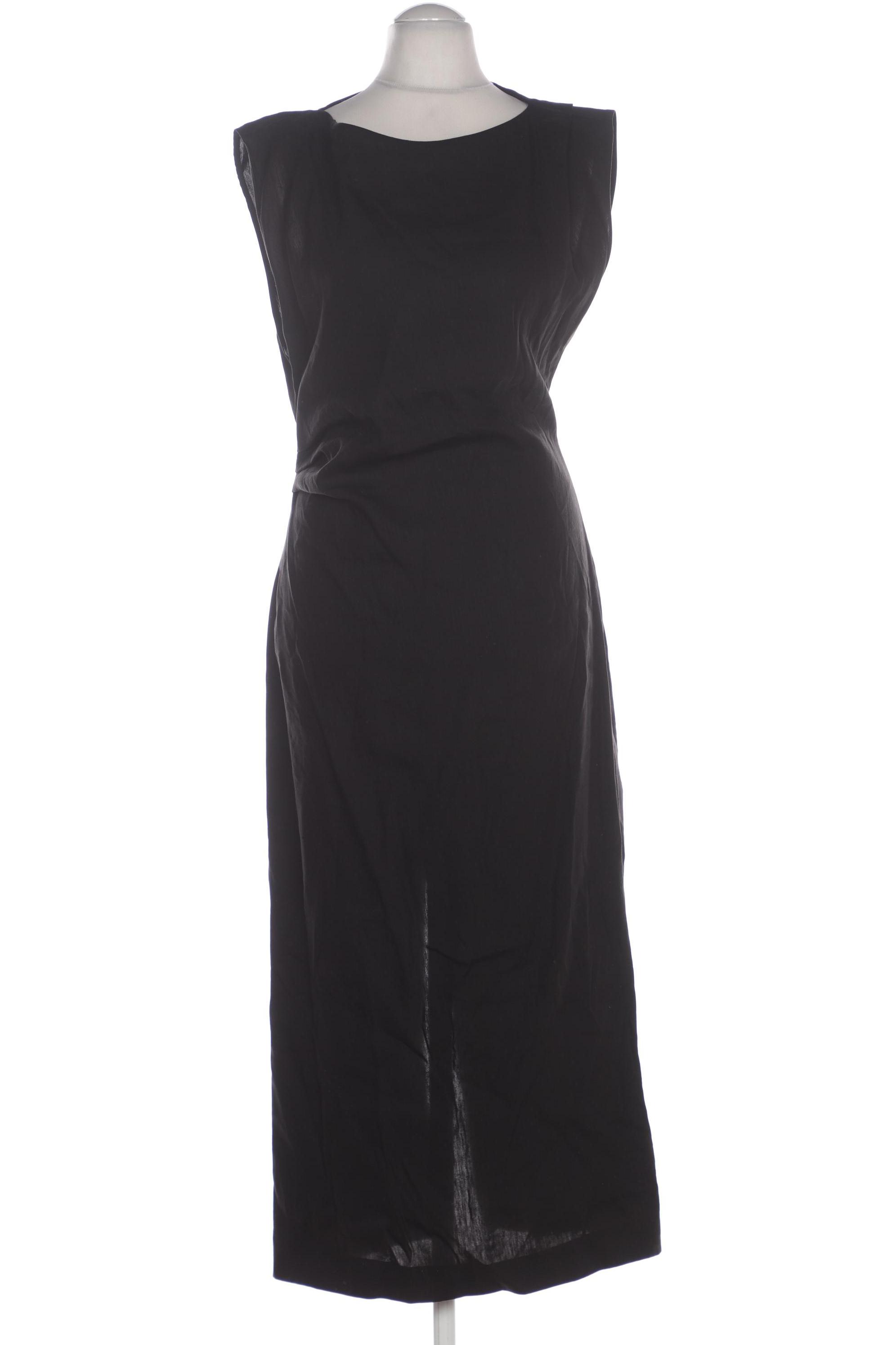 

Massimo Dutti Damen Kleid, schwarz, Gr. 42