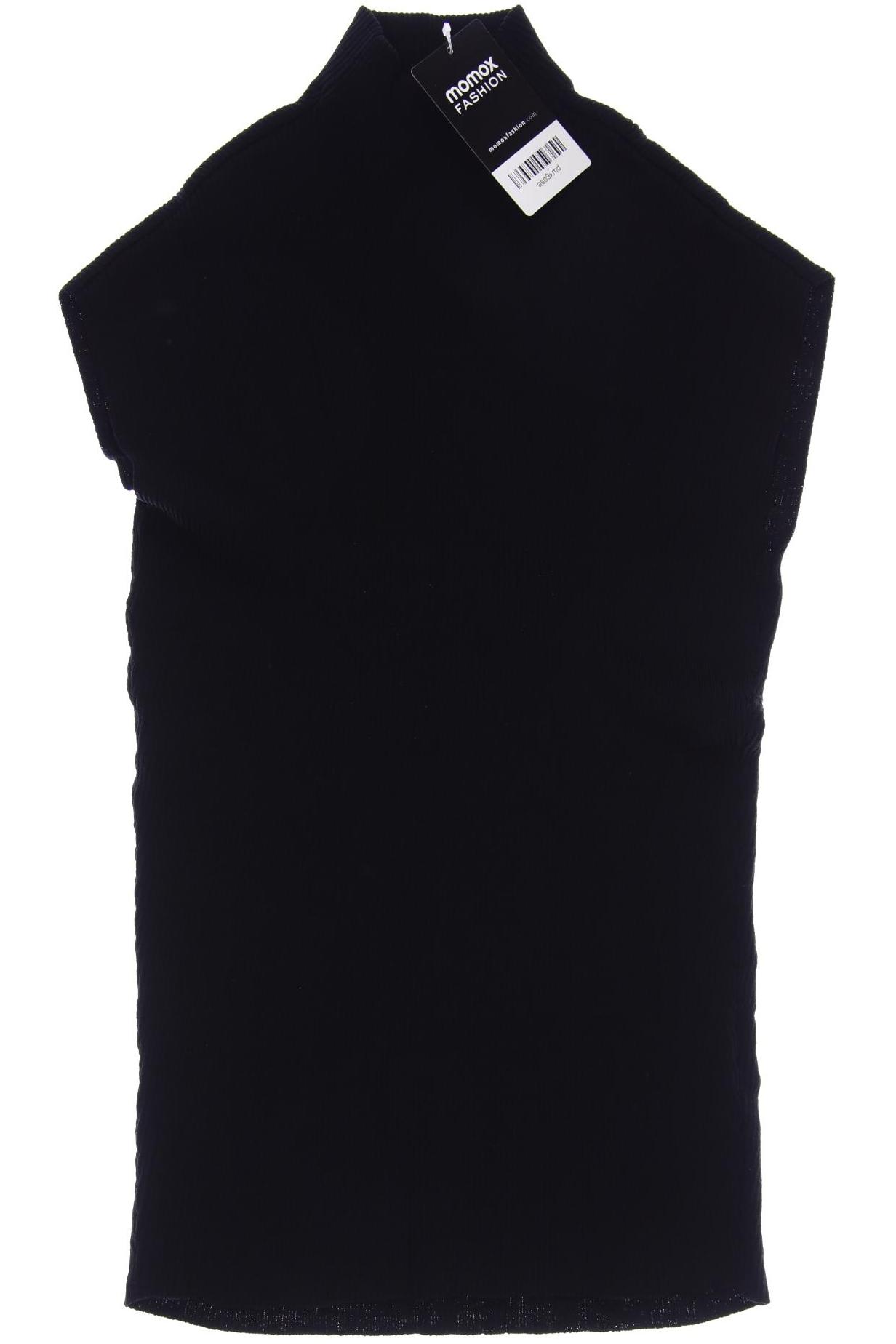 

Massimo Dutti Damen Pullover, schwarz