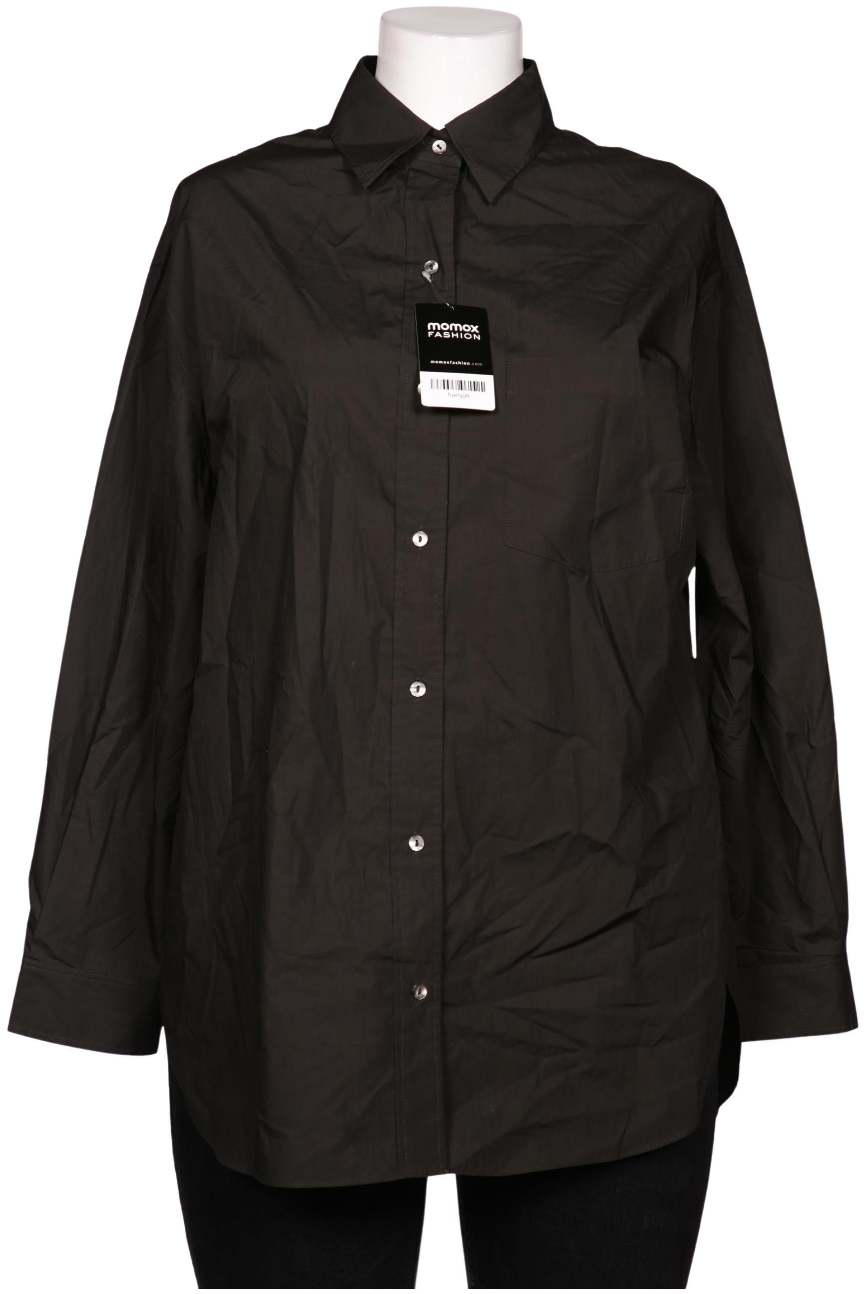 

Massimo Dutti Damen Bluse, schwarz, Gr. 42