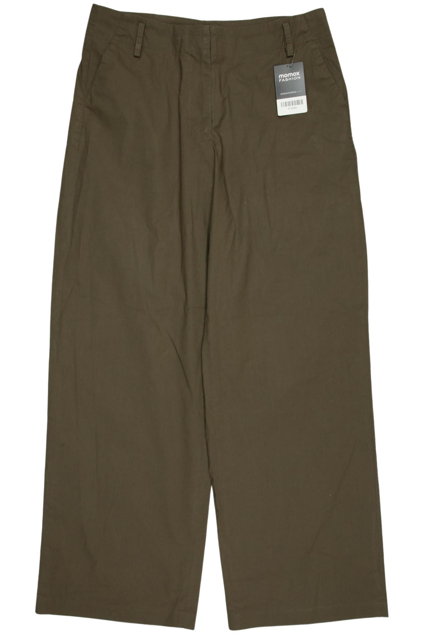 

Massimo Dutti Damen Stoffhose, braun, Gr. 40
