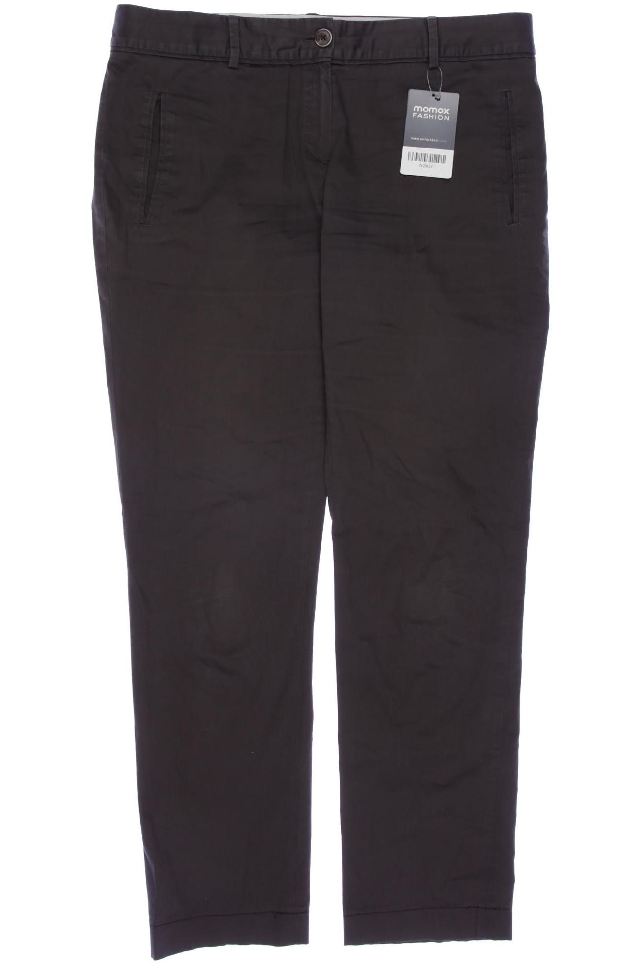 

Massimo Dutti Damen Stoffhose, braun, Gr. 32