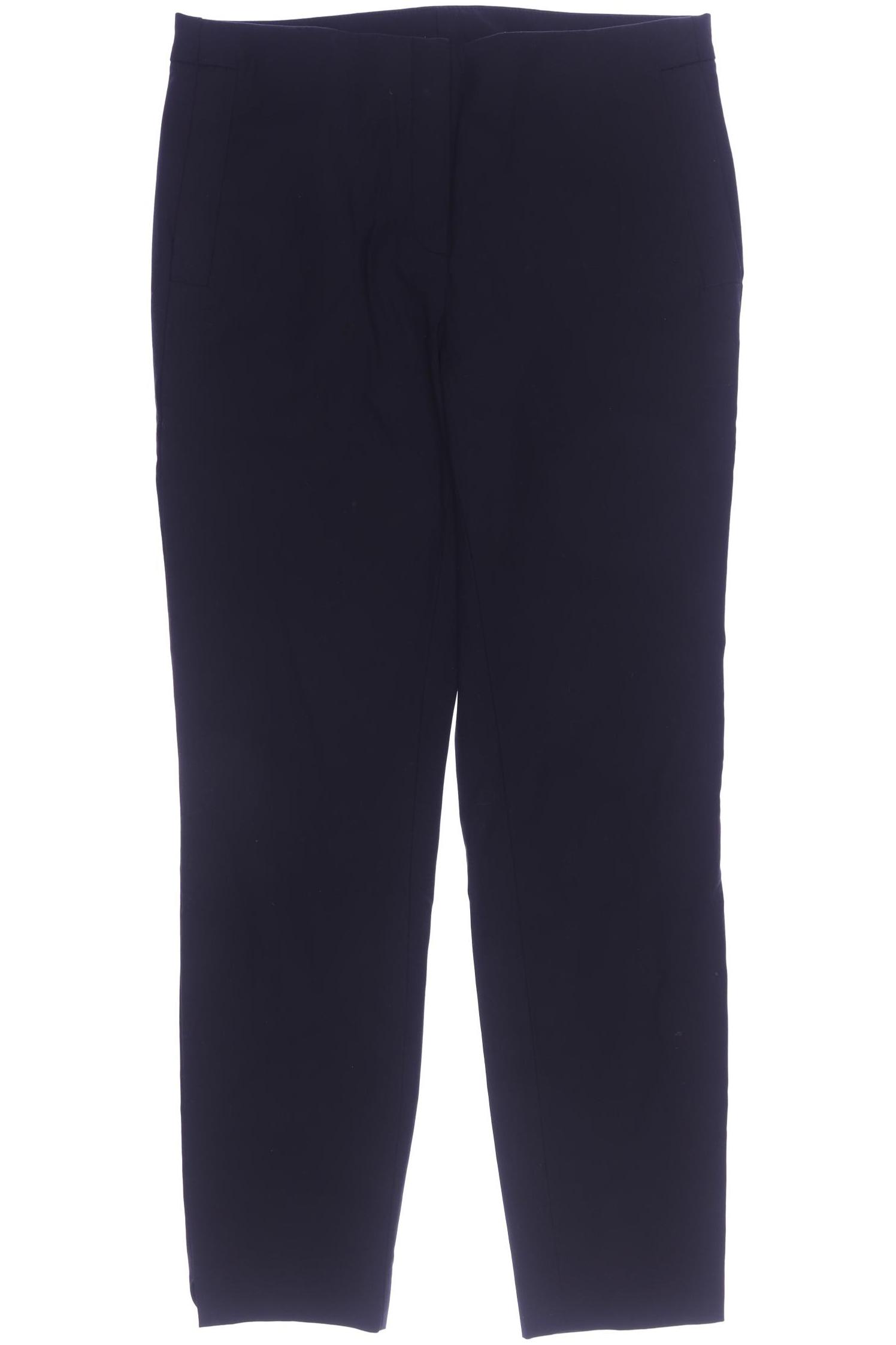 

Massimo Dutti Damen Stoffhose, schwarz, Gr. 40