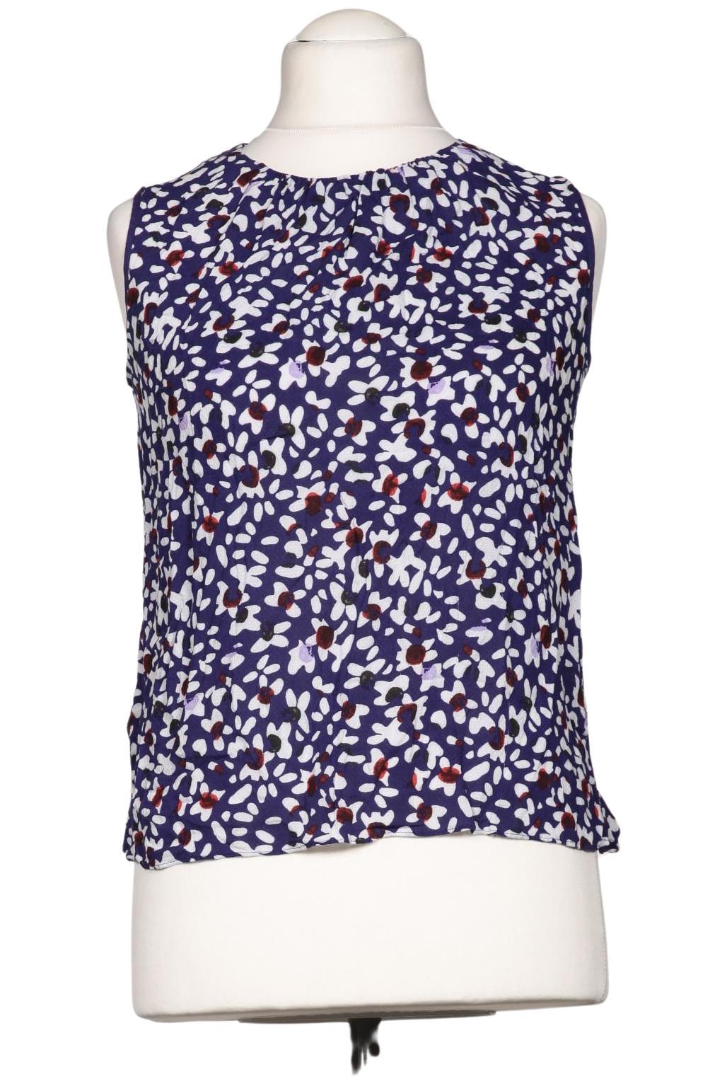 

Massimo Dutti Damen Bluse, mehrfarbig, Gr. 38