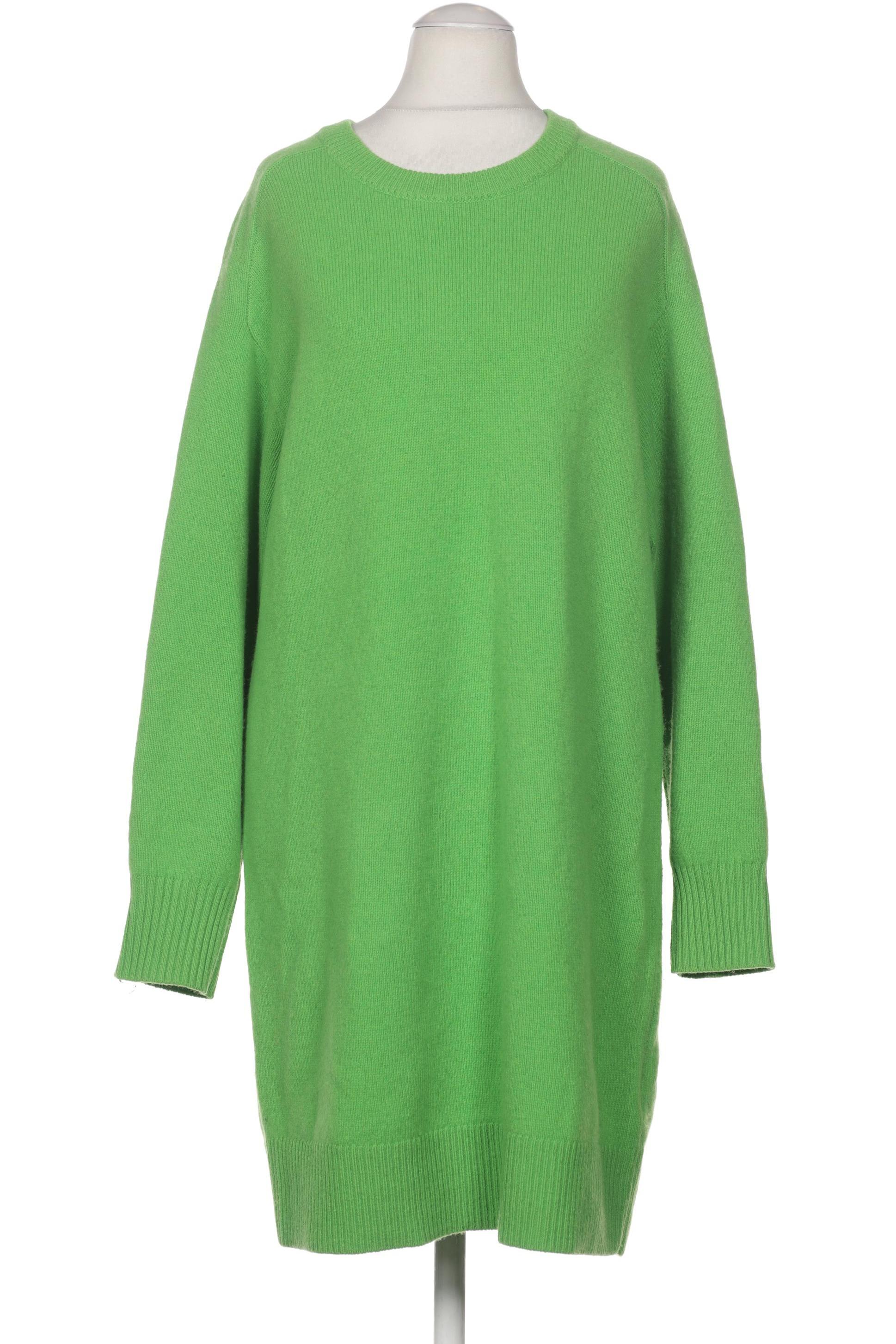 

Massimo Dutti Damen Kleid, grün, Gr. 38