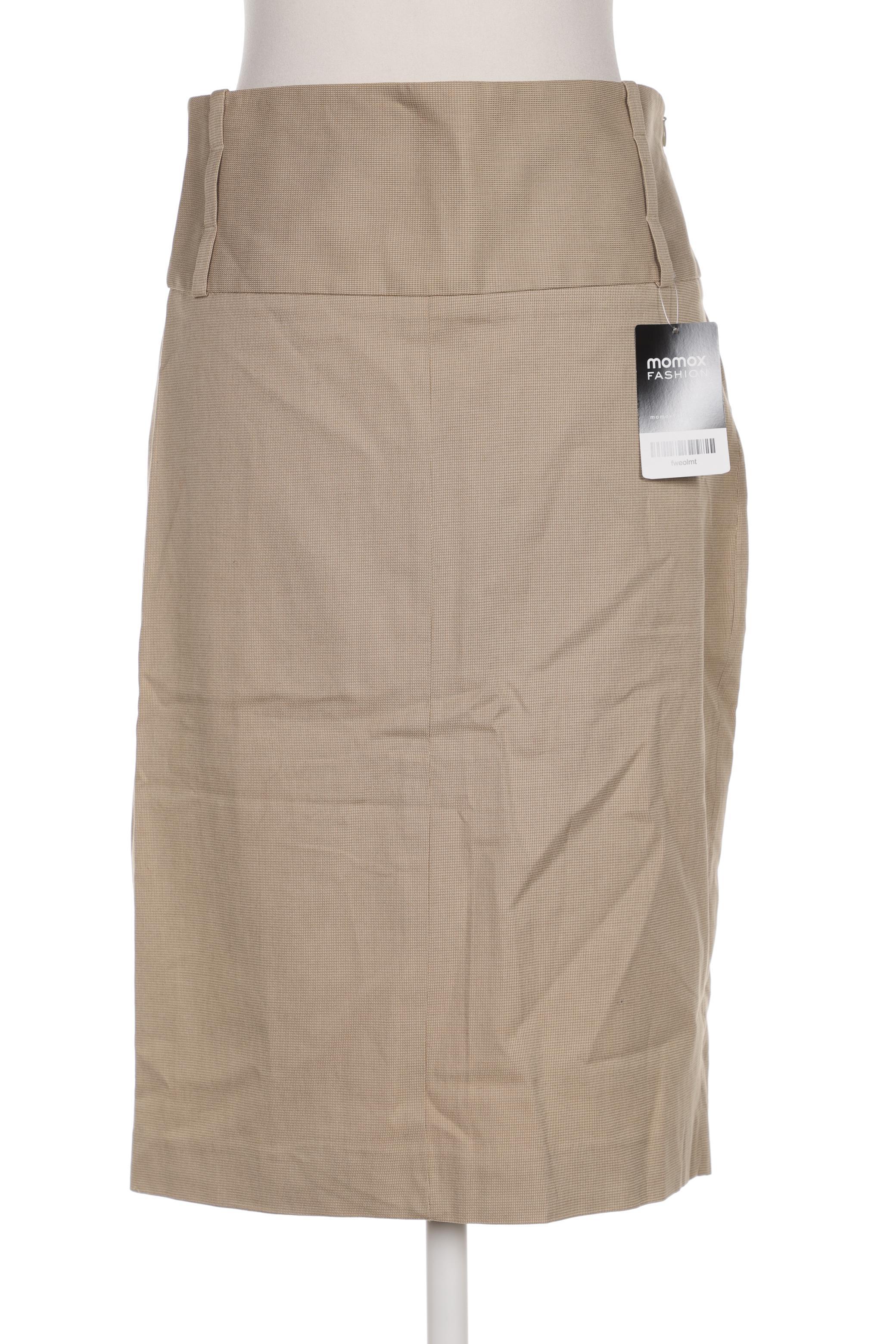 

Massimo Dutti Damen Rock, beige