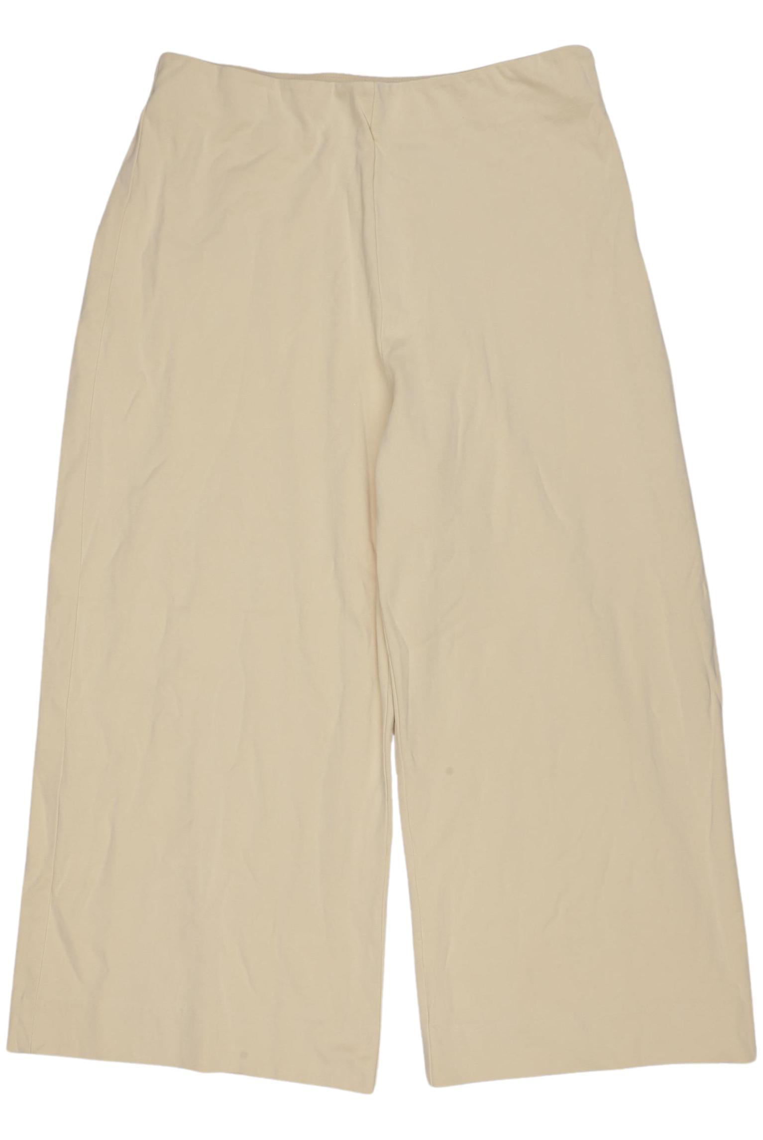 

Massimo Dutti Damen Stoffhose, beige, Gr. 0