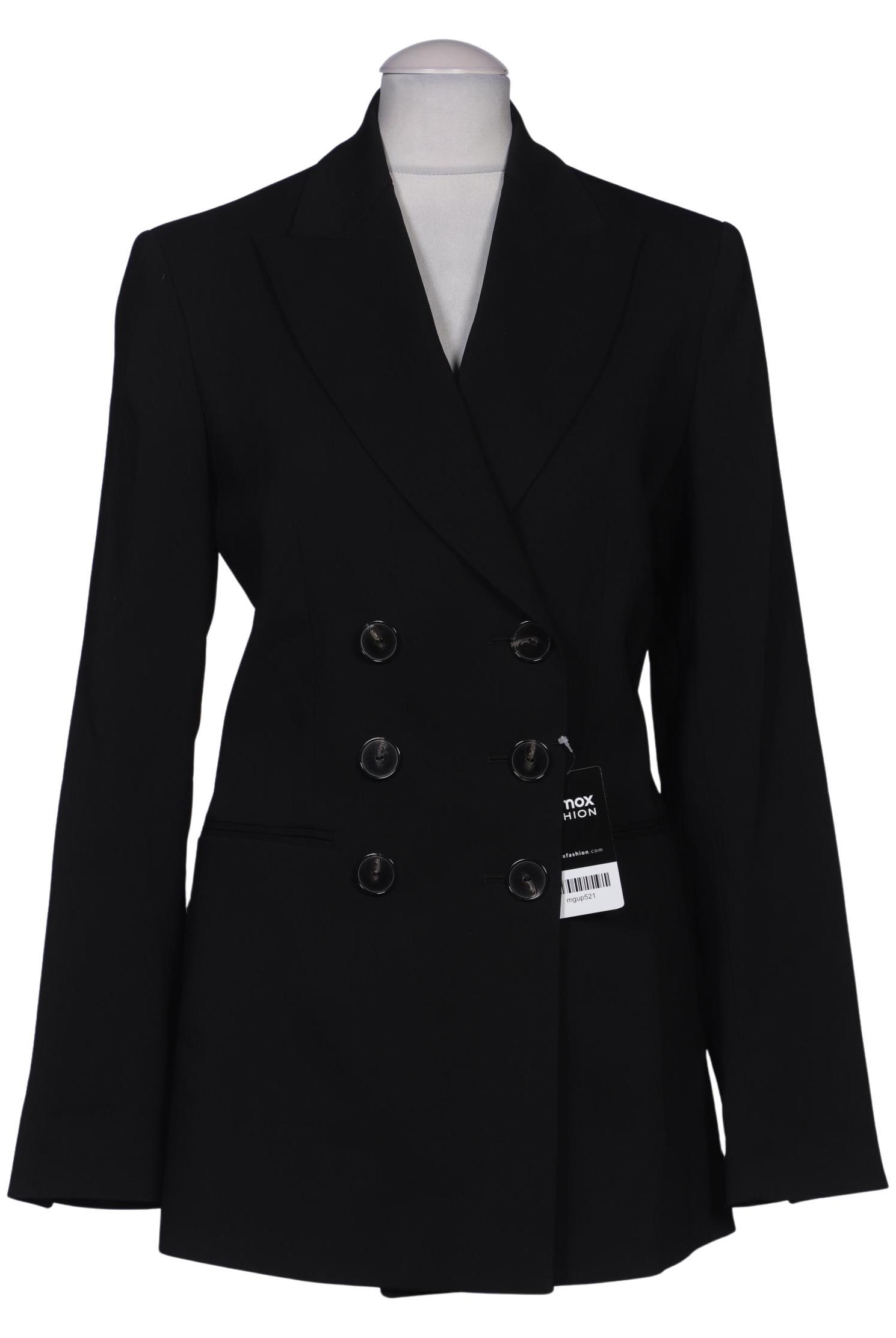 

Massimo Dutti Damen Blazer, schwarz, Gr. 34