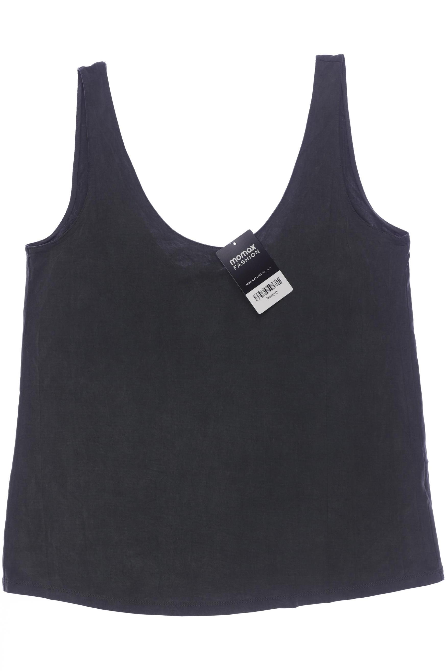 

Massimo Dutti Damen Top, grau, Gr. 36
